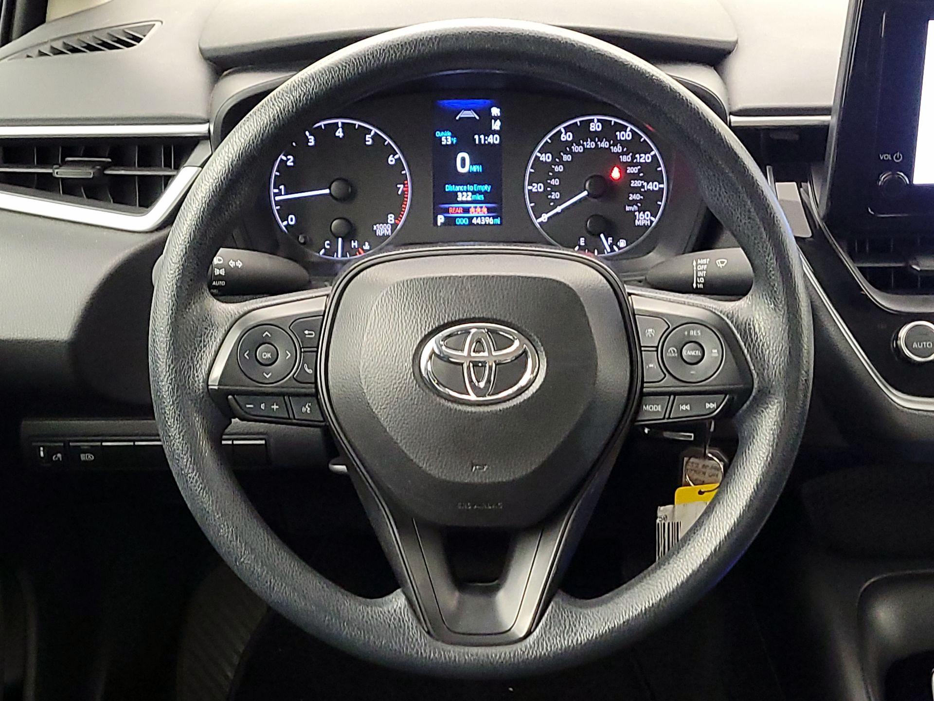 Thumbnail: 2024 Toyota Corolla - 10