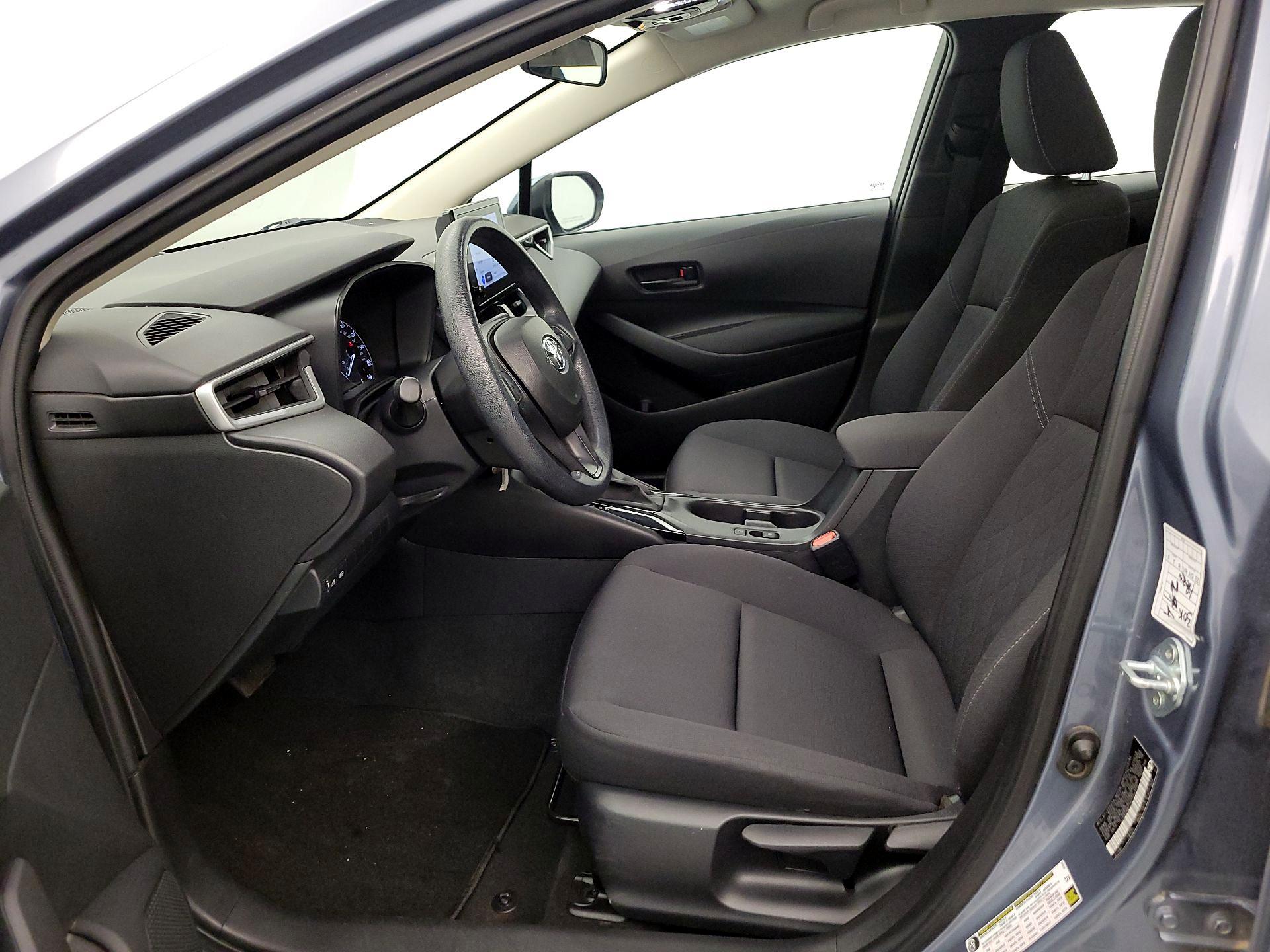 Thumbnail: 2024 Toyota Corolla - 11