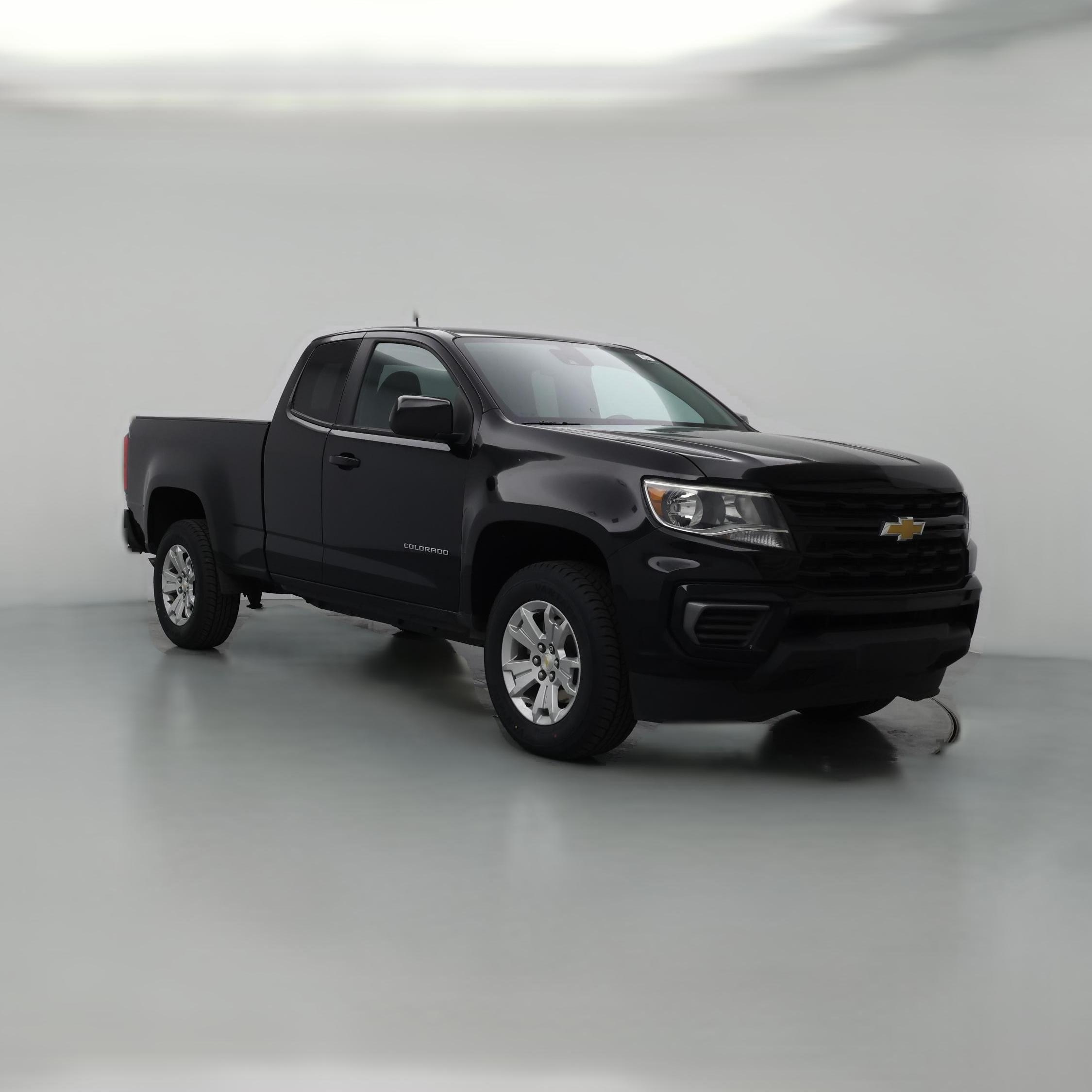 Thumbnail: 2022 Chevrolet Colorado - 1