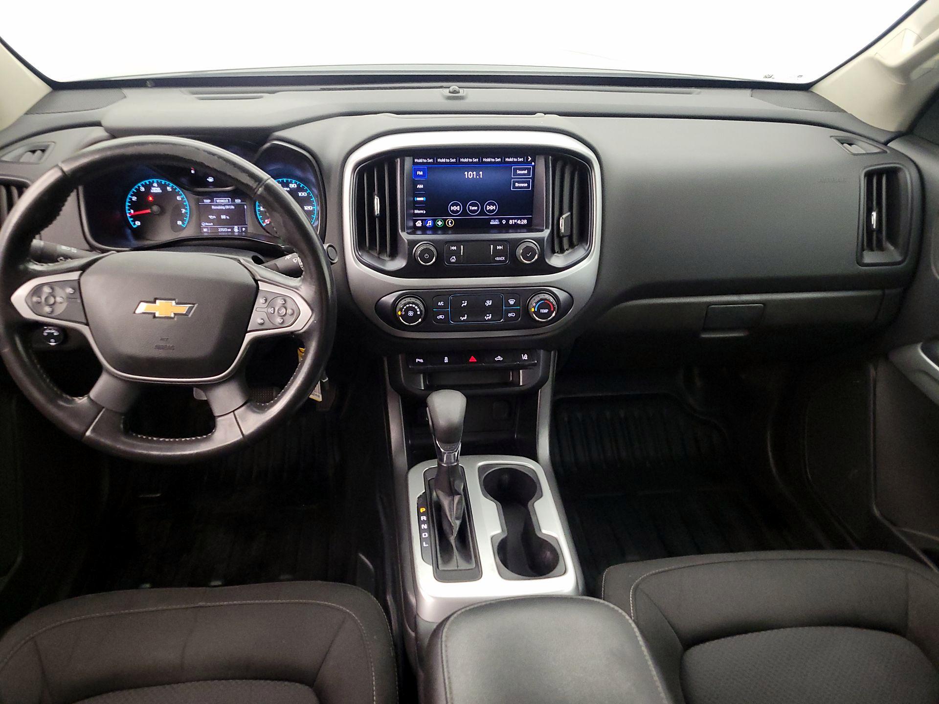 Thumbnail: 2022 Chevrolet Colorado - 9