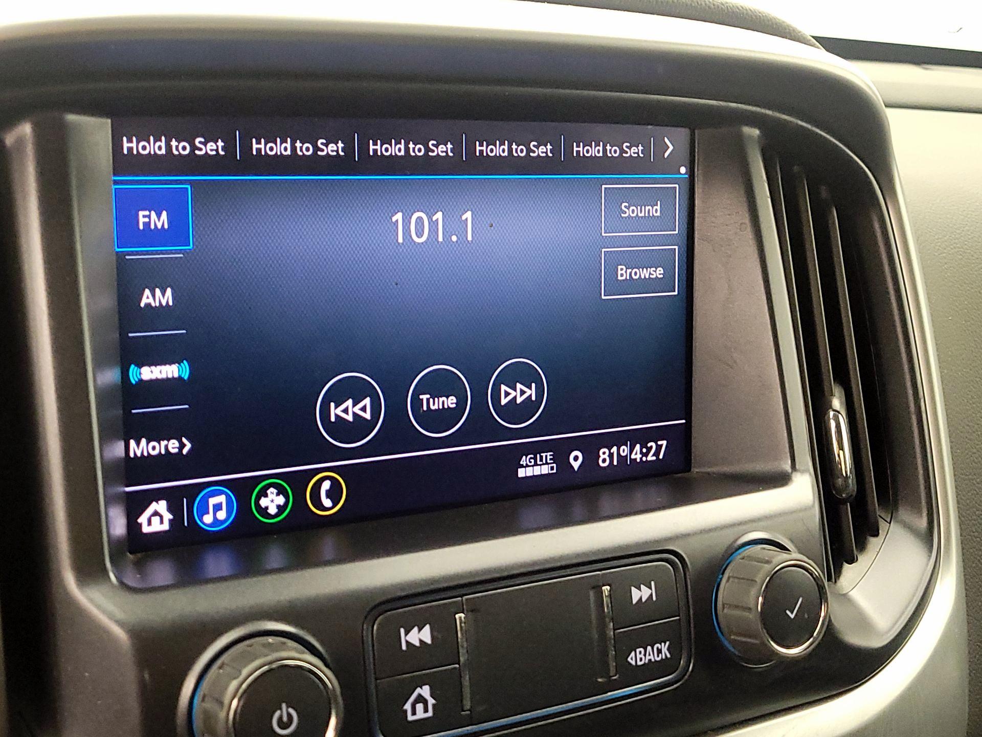 Thumbnail: 2022 Chevrolet Colorado - 15