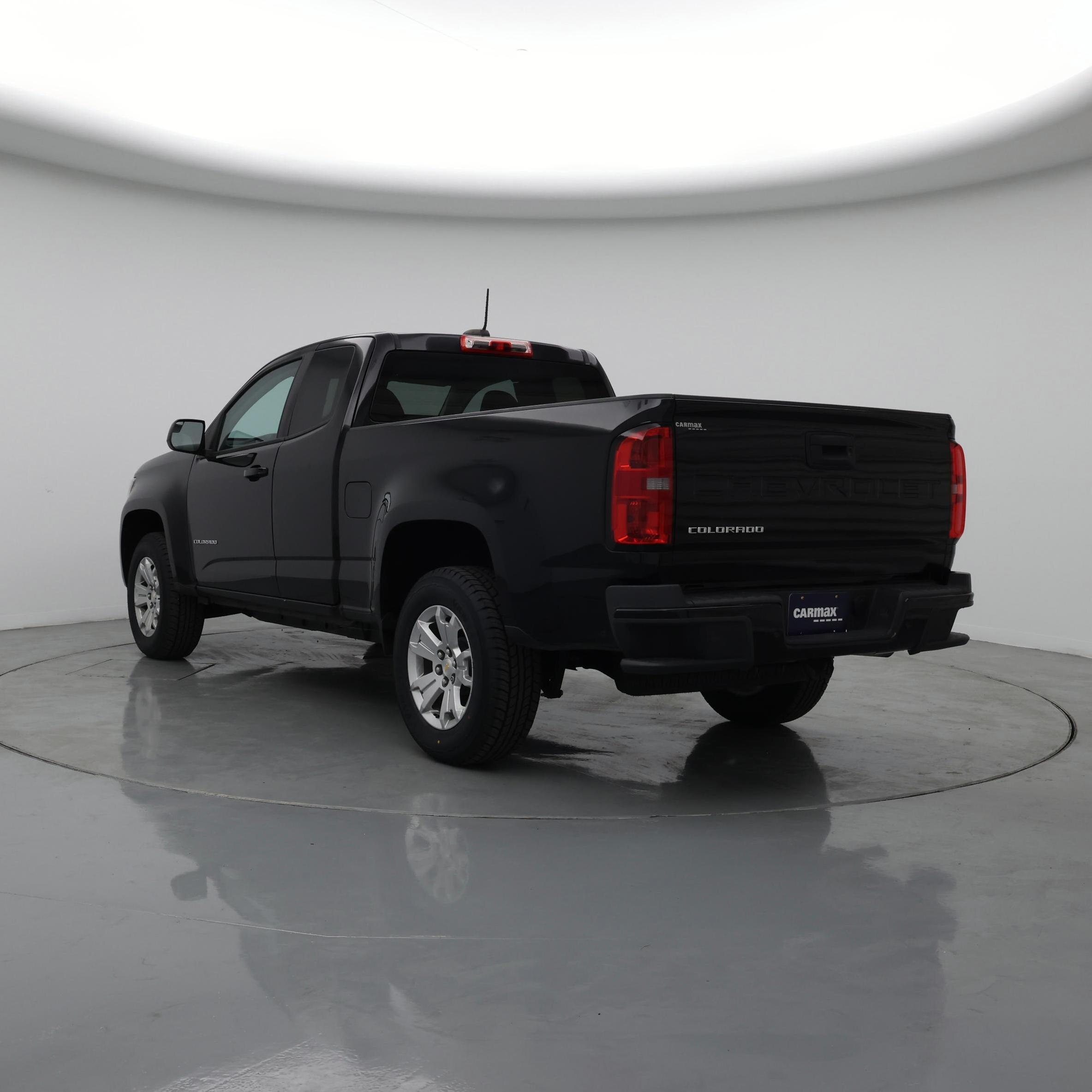 Thumbnail: 2022 Chevrolet Colorado - 2