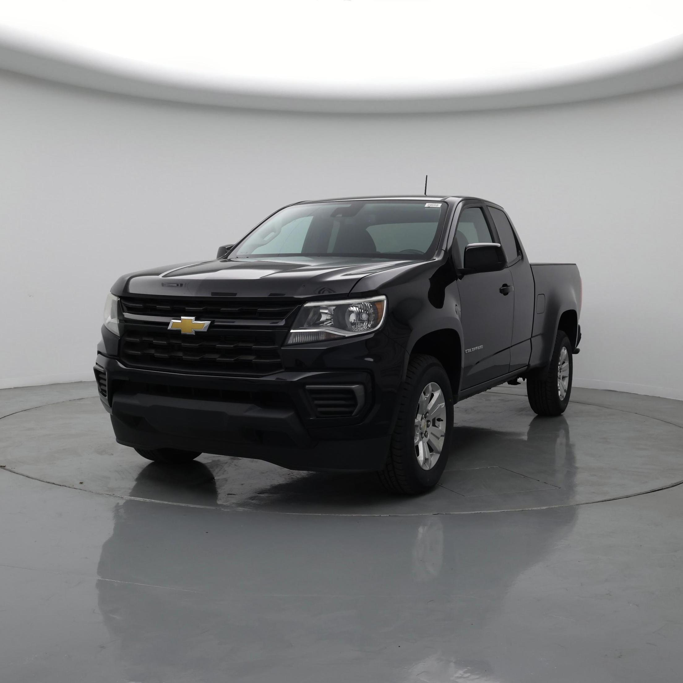 Thumbnail: 2022 Chevrolet Colorado - 4