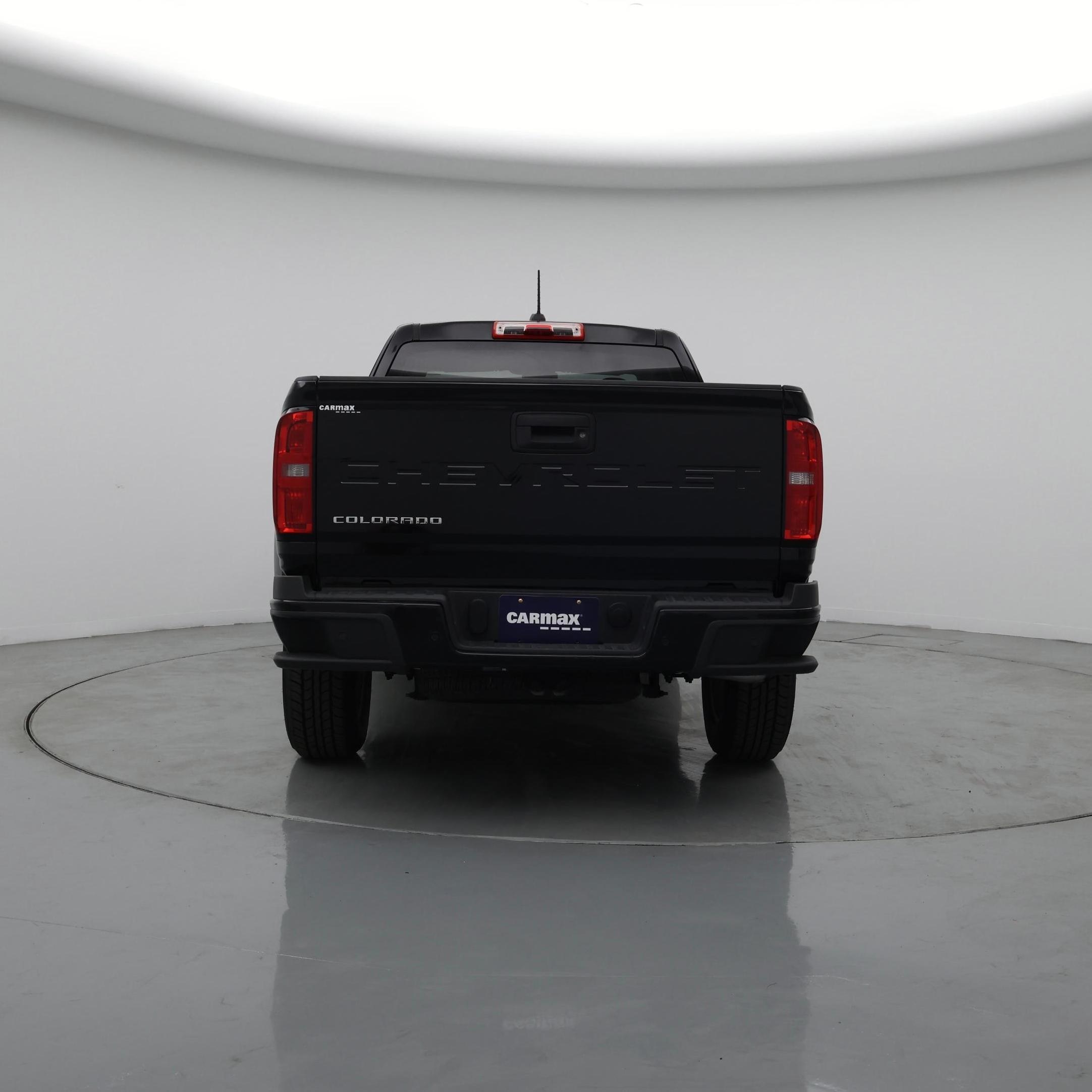 Thumbnail: 2022 Chevrolet Colorado - 6