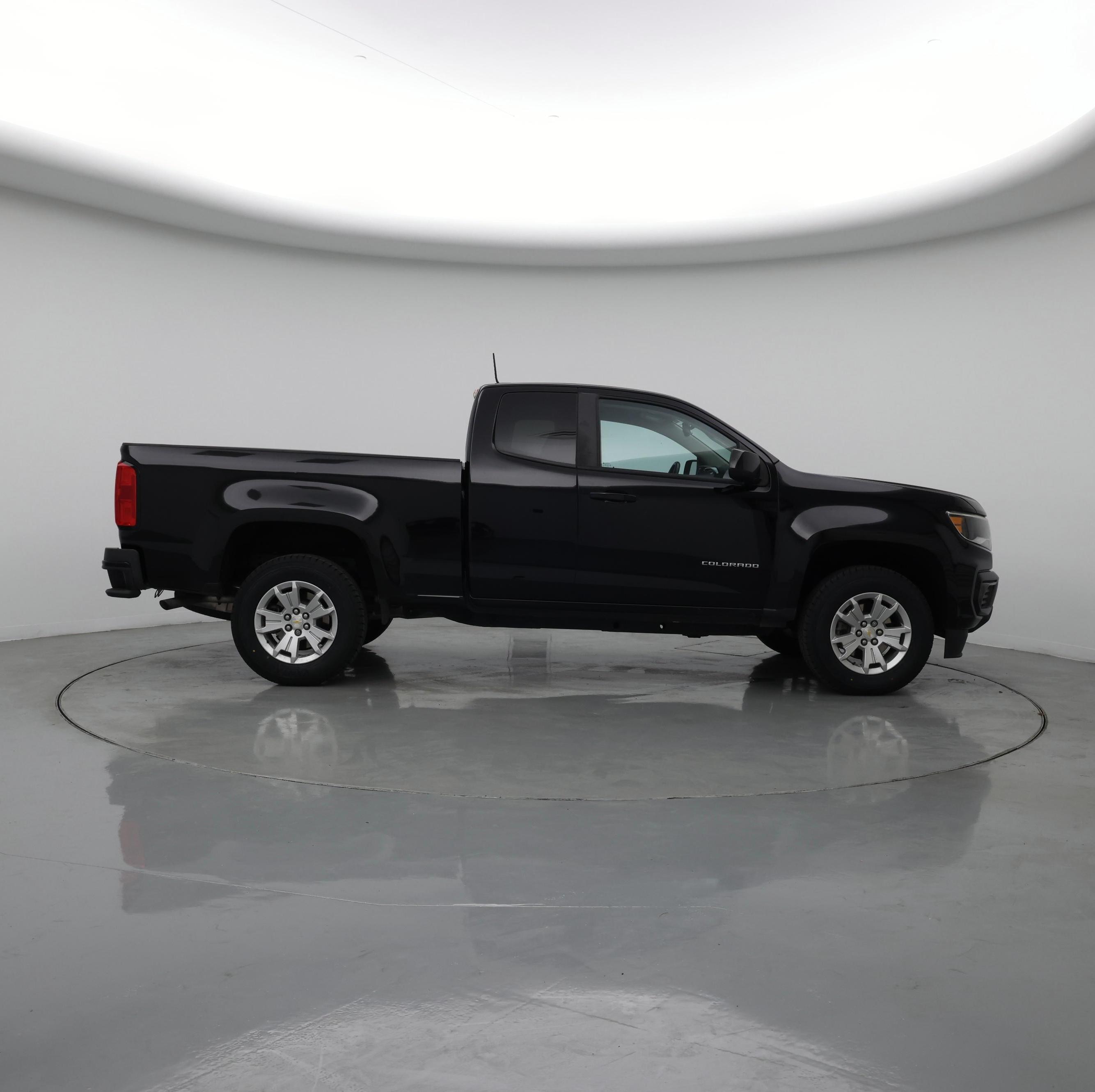 Thumbnail: 2022 Chevrolet Colorado - 7