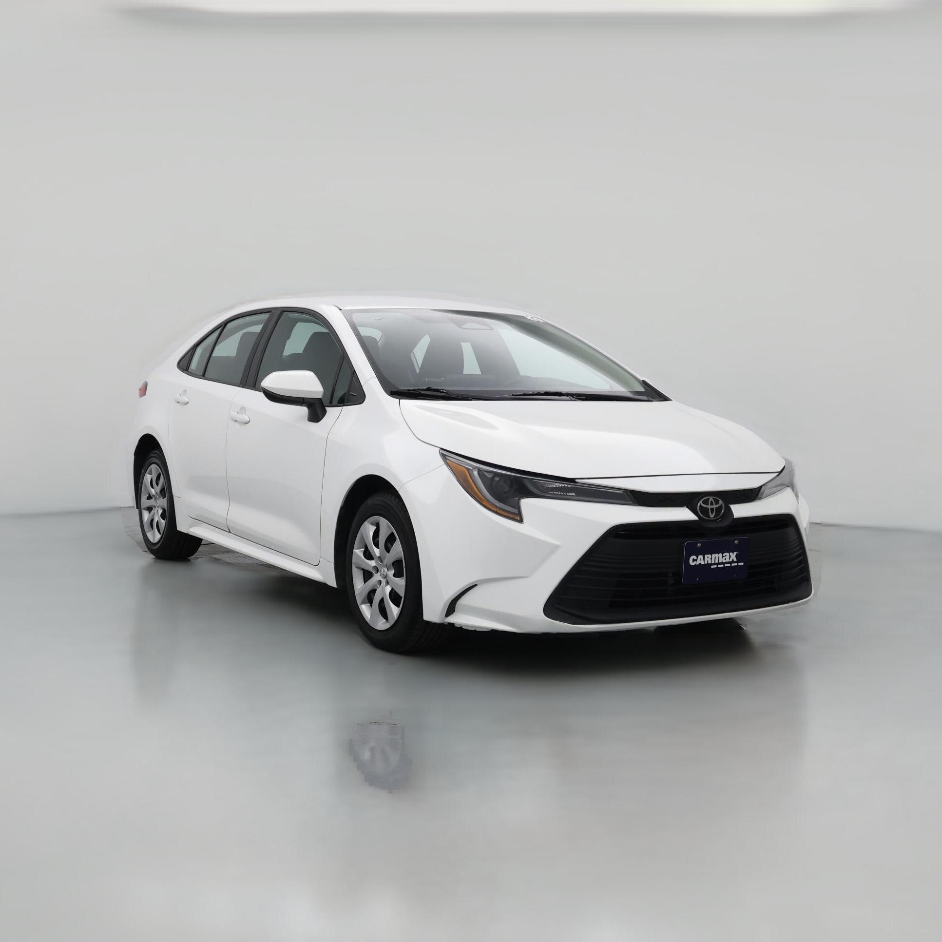 Thumbnail: 2024 Toyota Corolla - 1