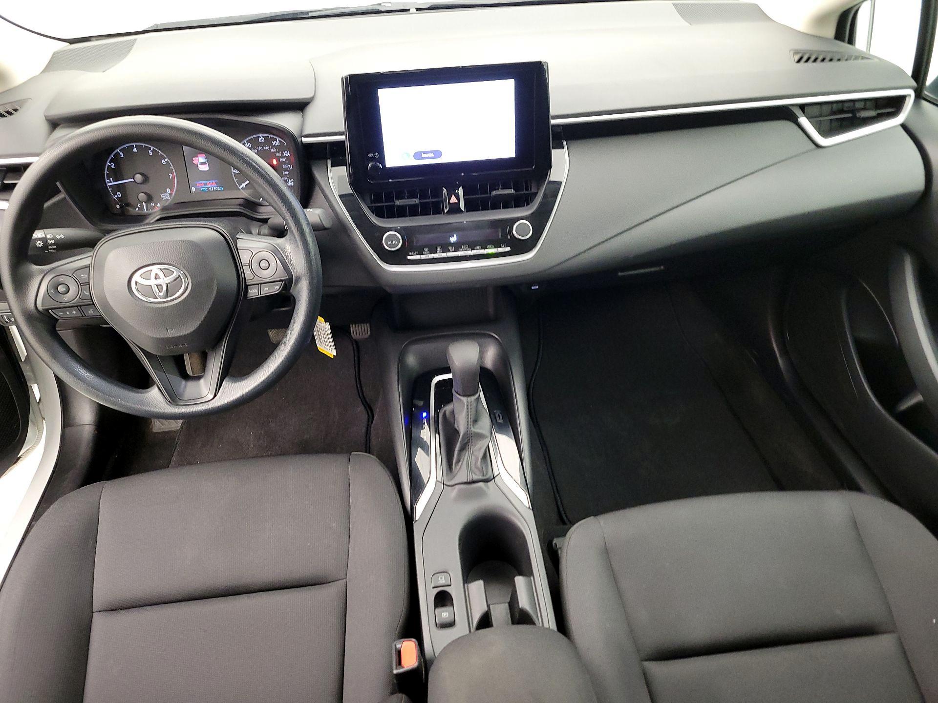 Thumbnail: 2024 Toyota Corolla - 9