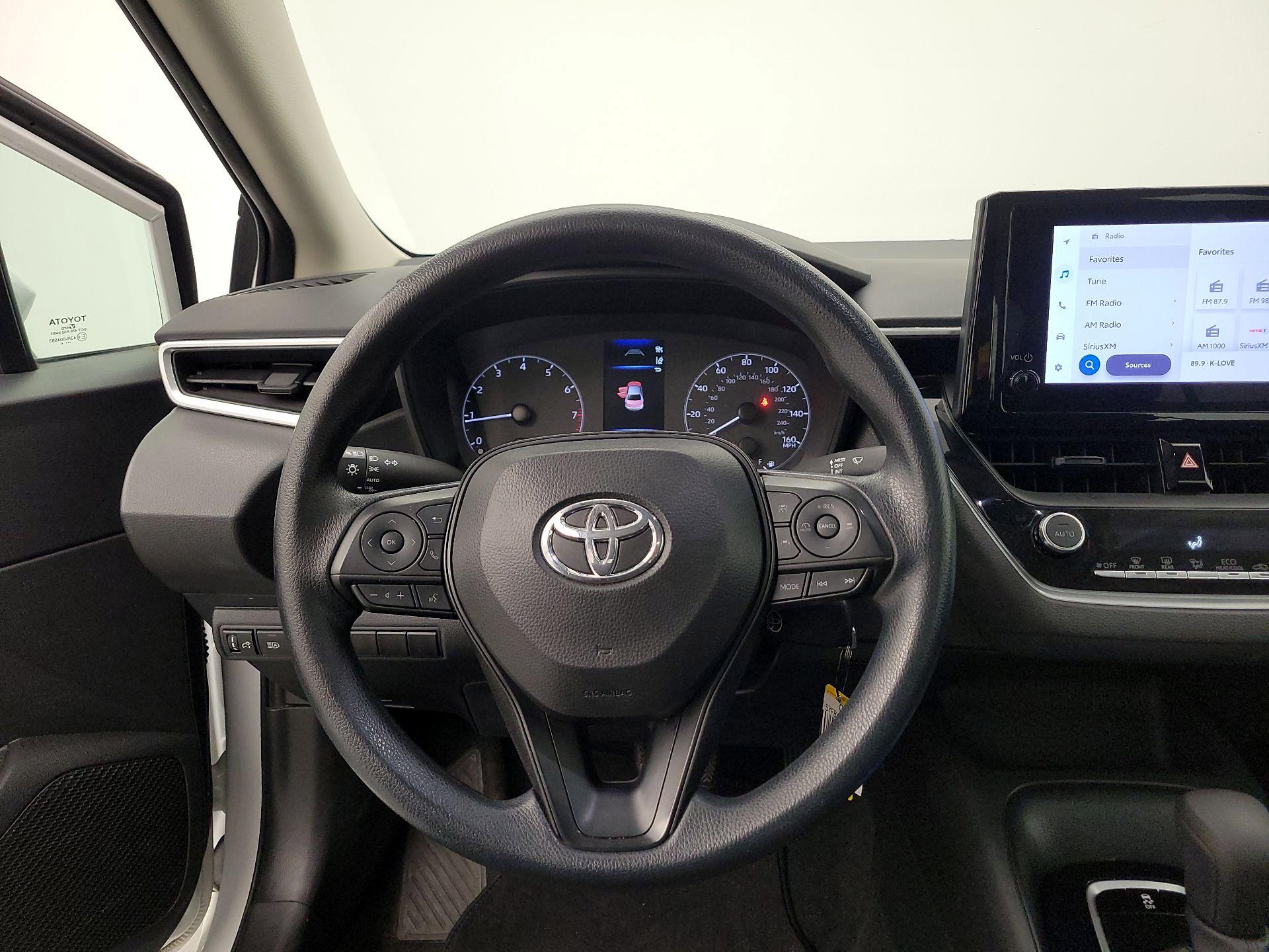 Thumbnail: 2024 Toyota Corolla - 10