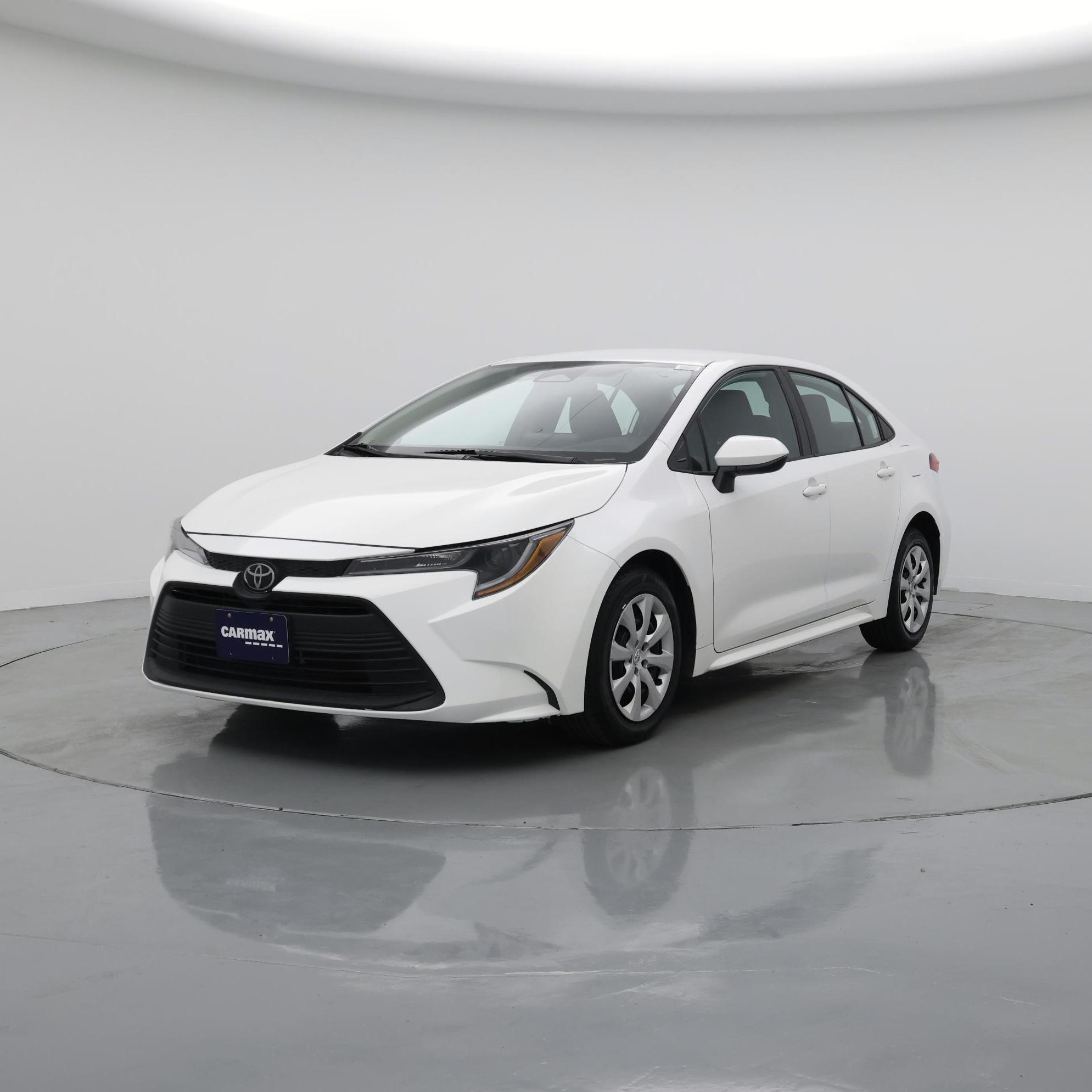 Thumbnail: 2024 Toyota Corolla - 4