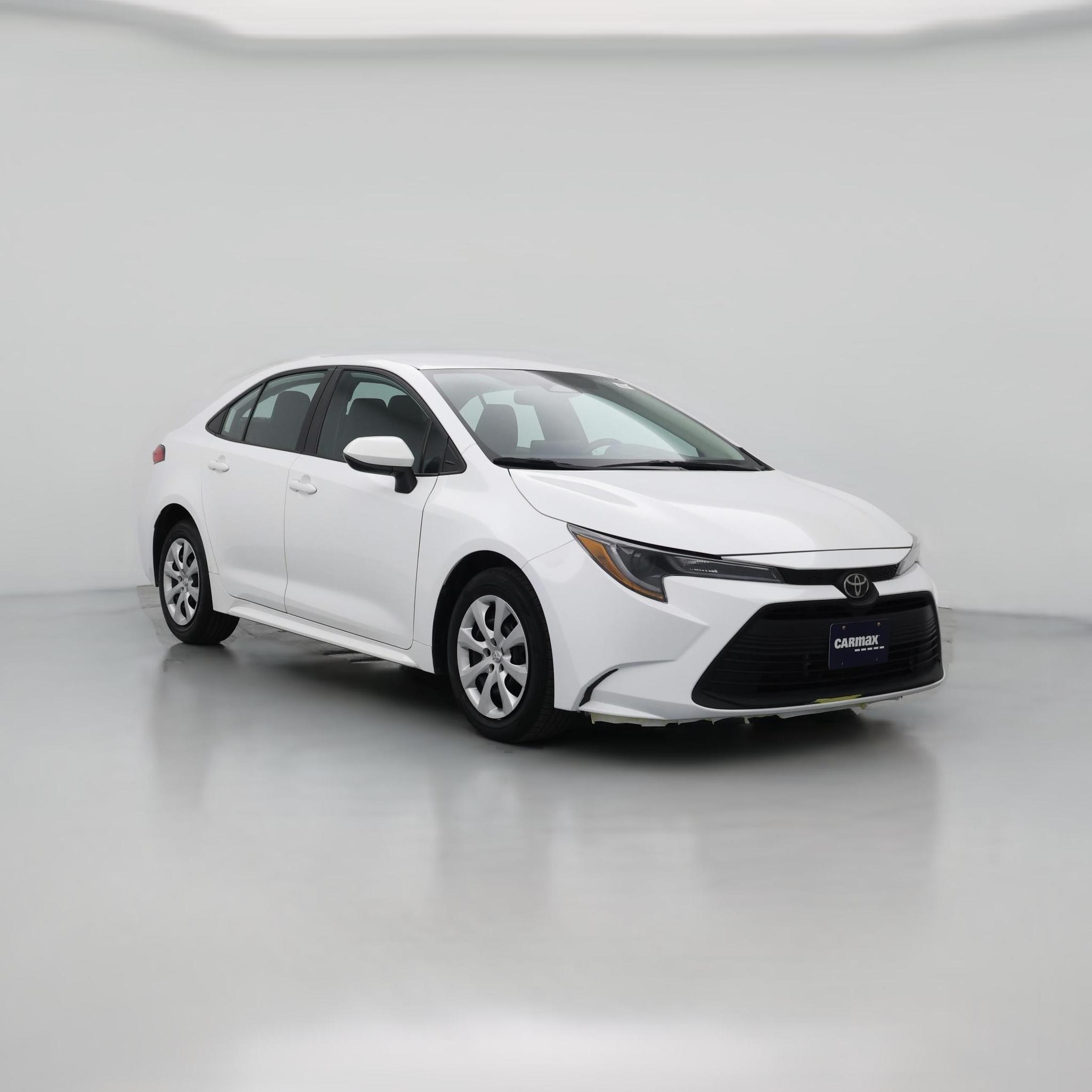 Thumbnail: 2024 Toyota Corolla - 1