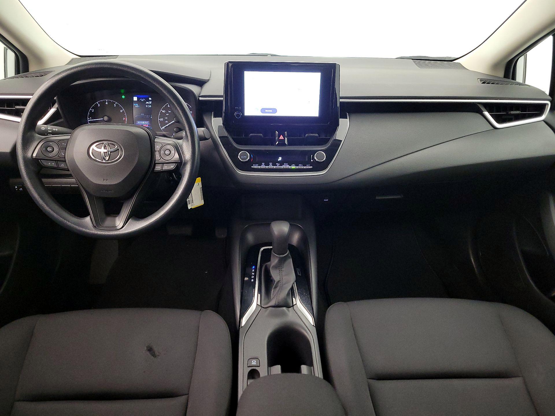 Thumbnail: 2024 Toyota Corolla - 9