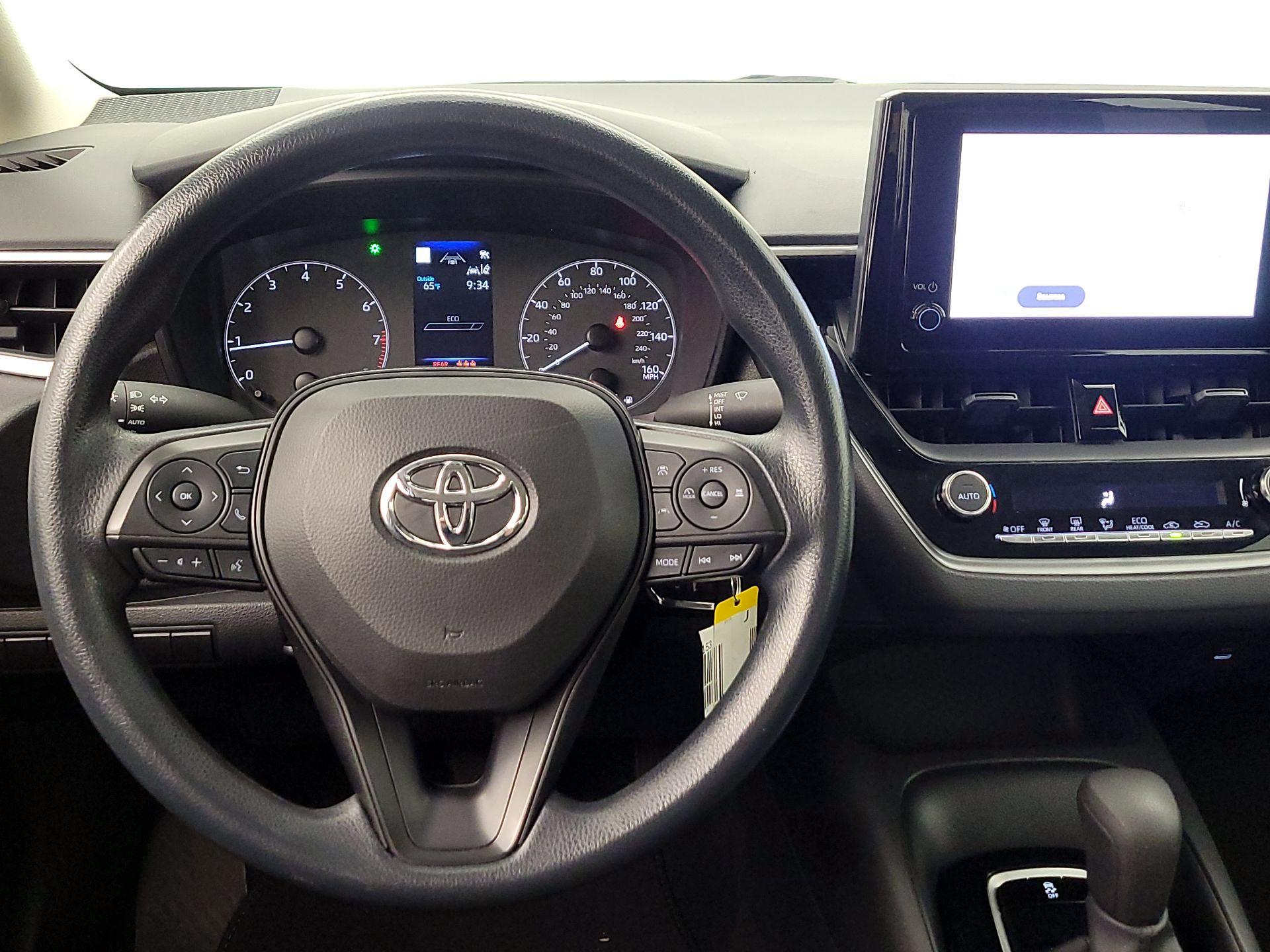 Thumbnail: 2024 Toyota Corolla - 10