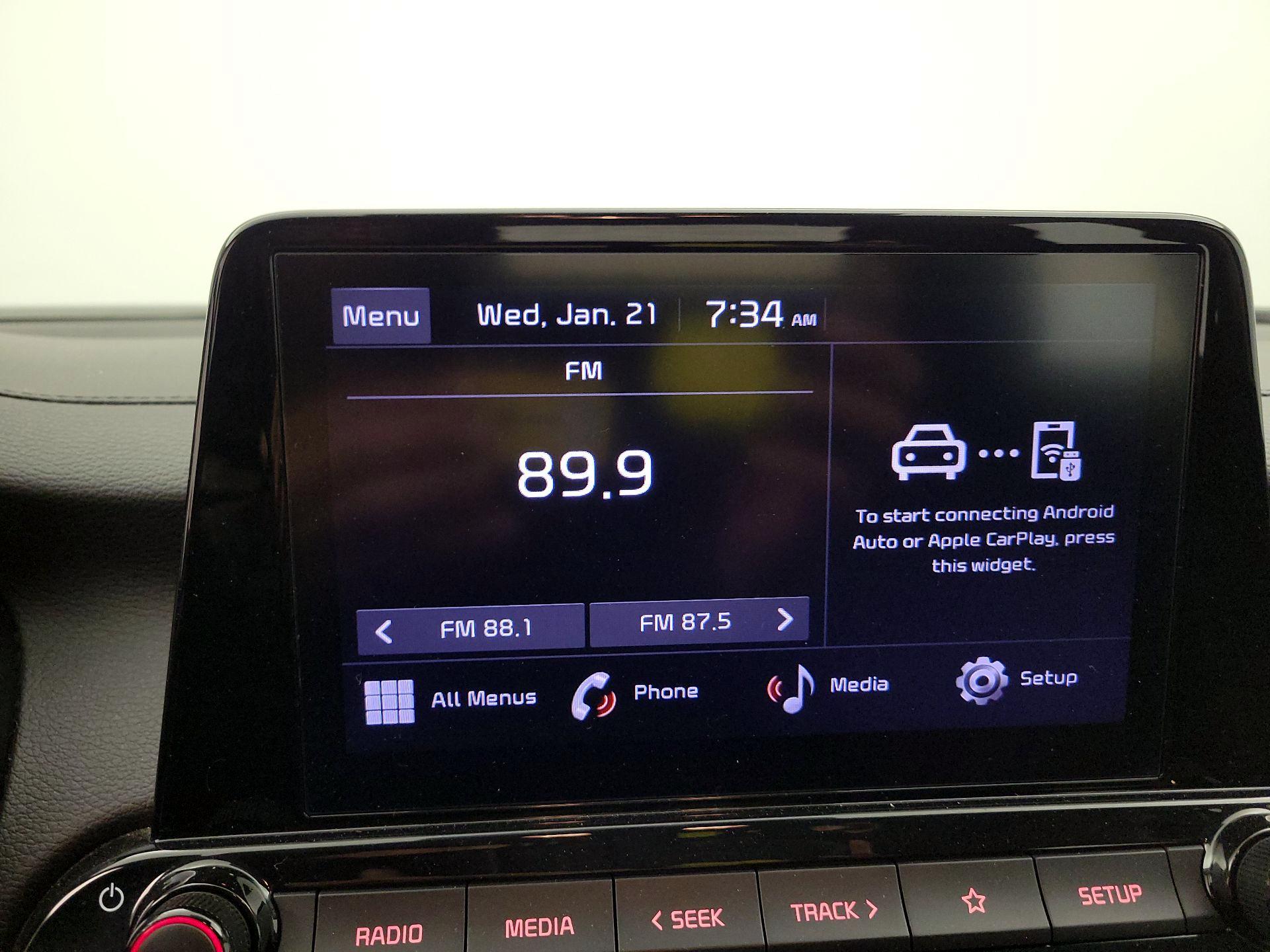 Thumbnail: 2024 Kia Forte - 15