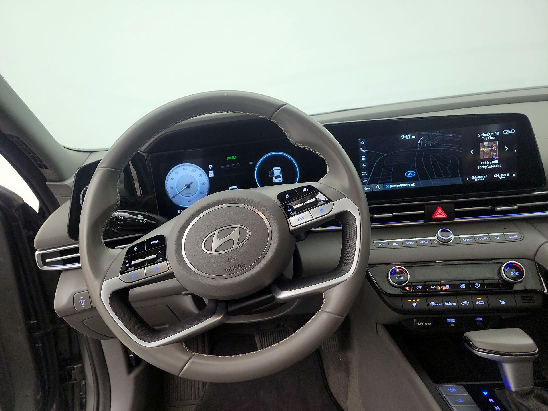 Thumbnail: 2025 Hyundai Elantra - 10