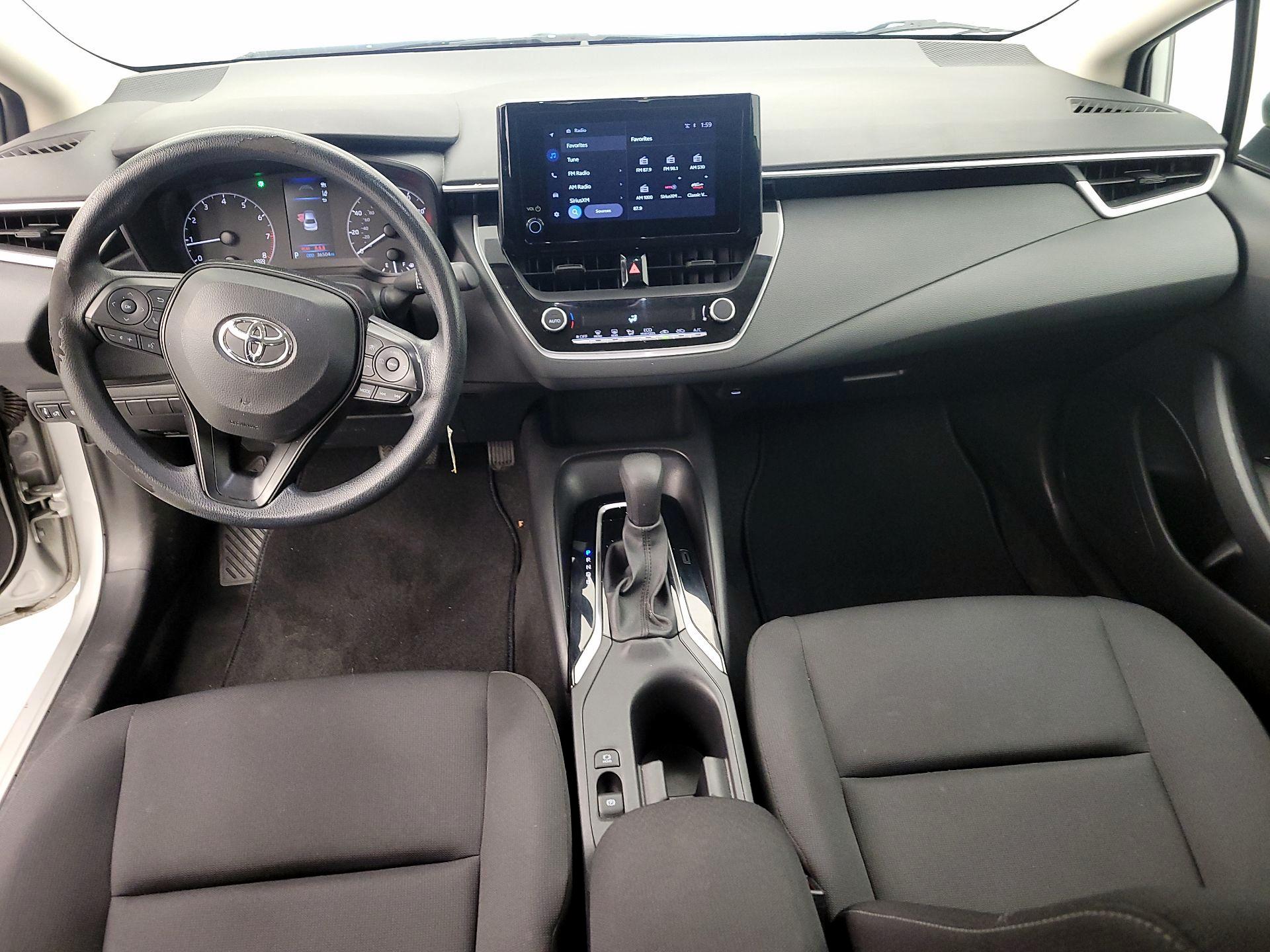 Thumbnail: 2024 Toyota Corolla - 9