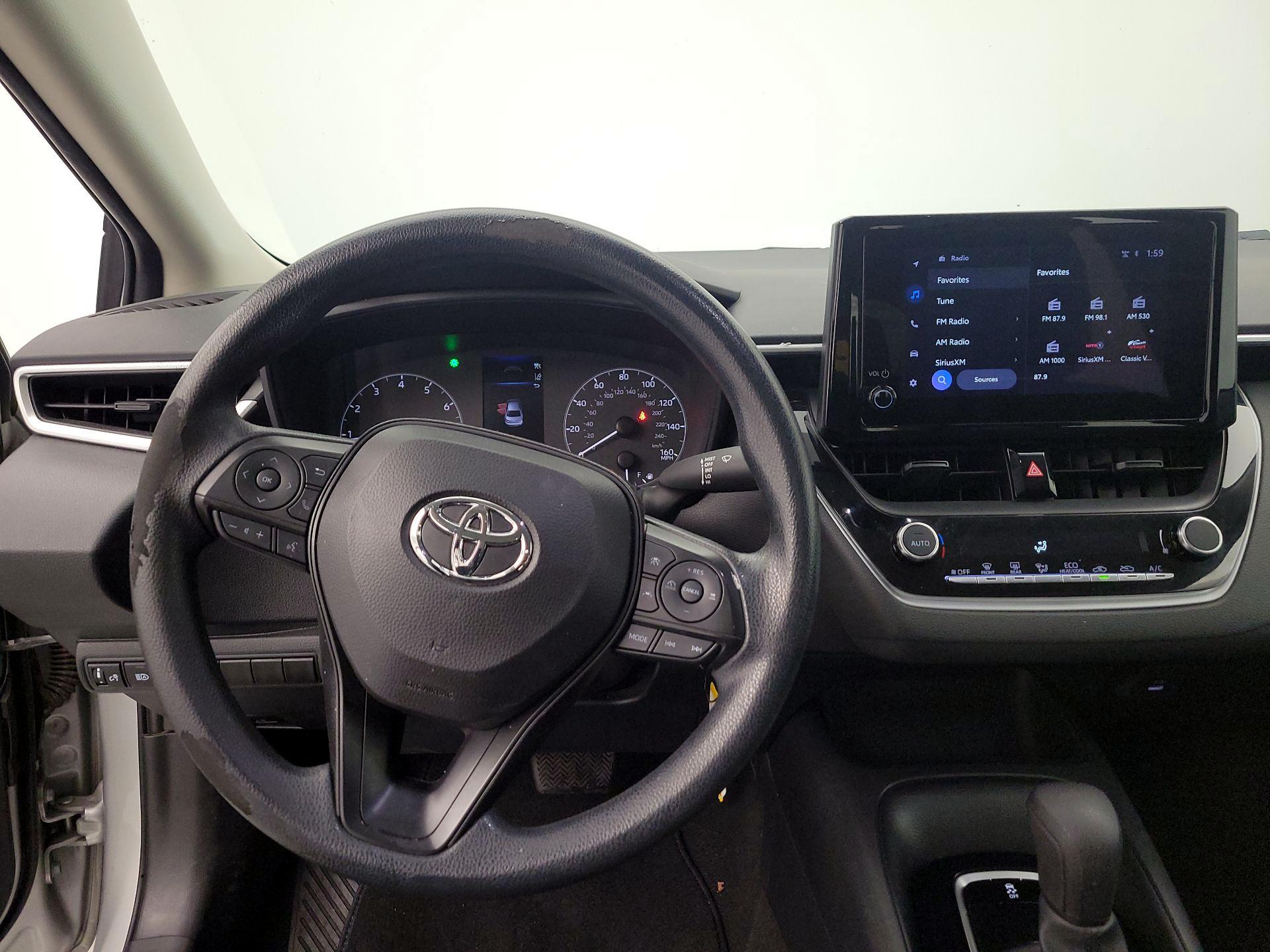 Thumbnail: 2024 Toyota Corolla - 10