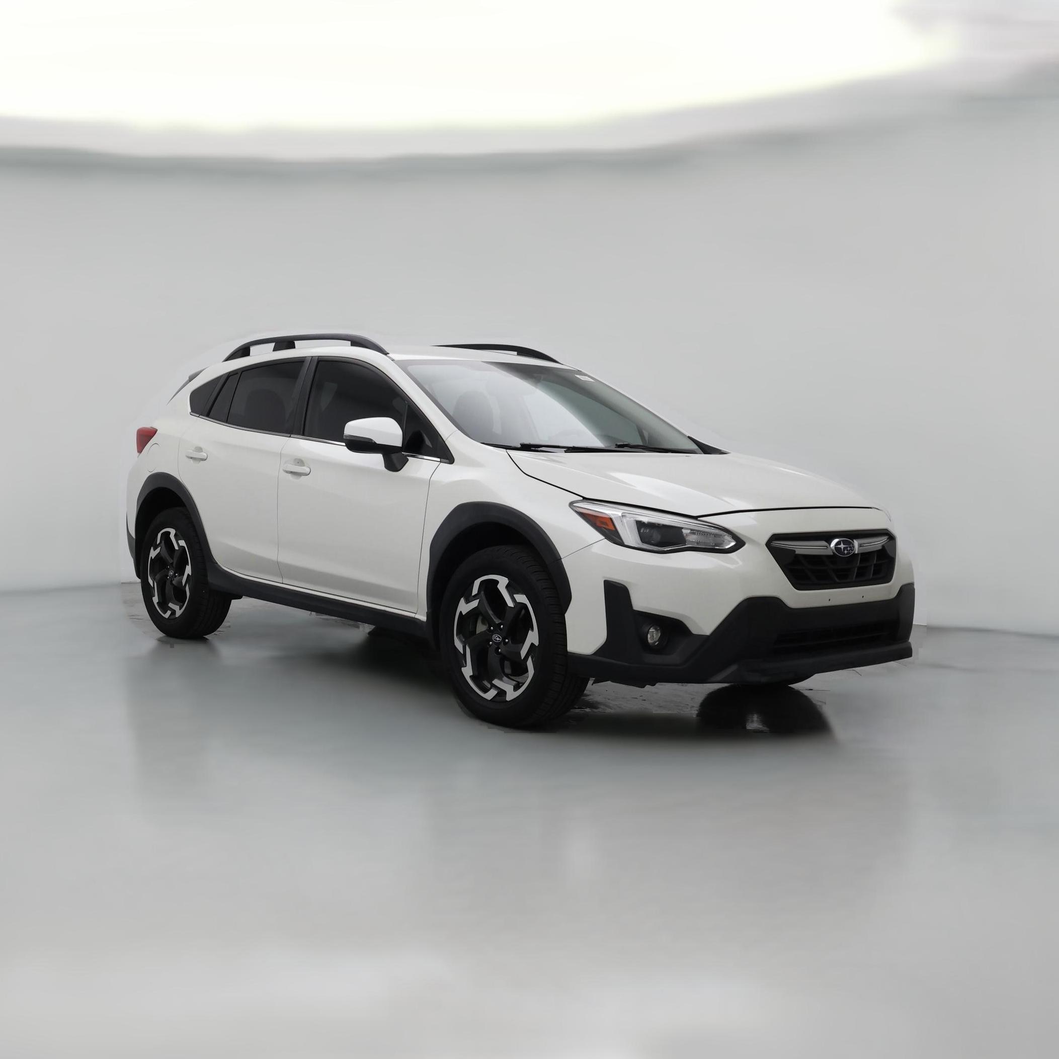 Thumbnail: 2021 Subaru Crosstrek - 1