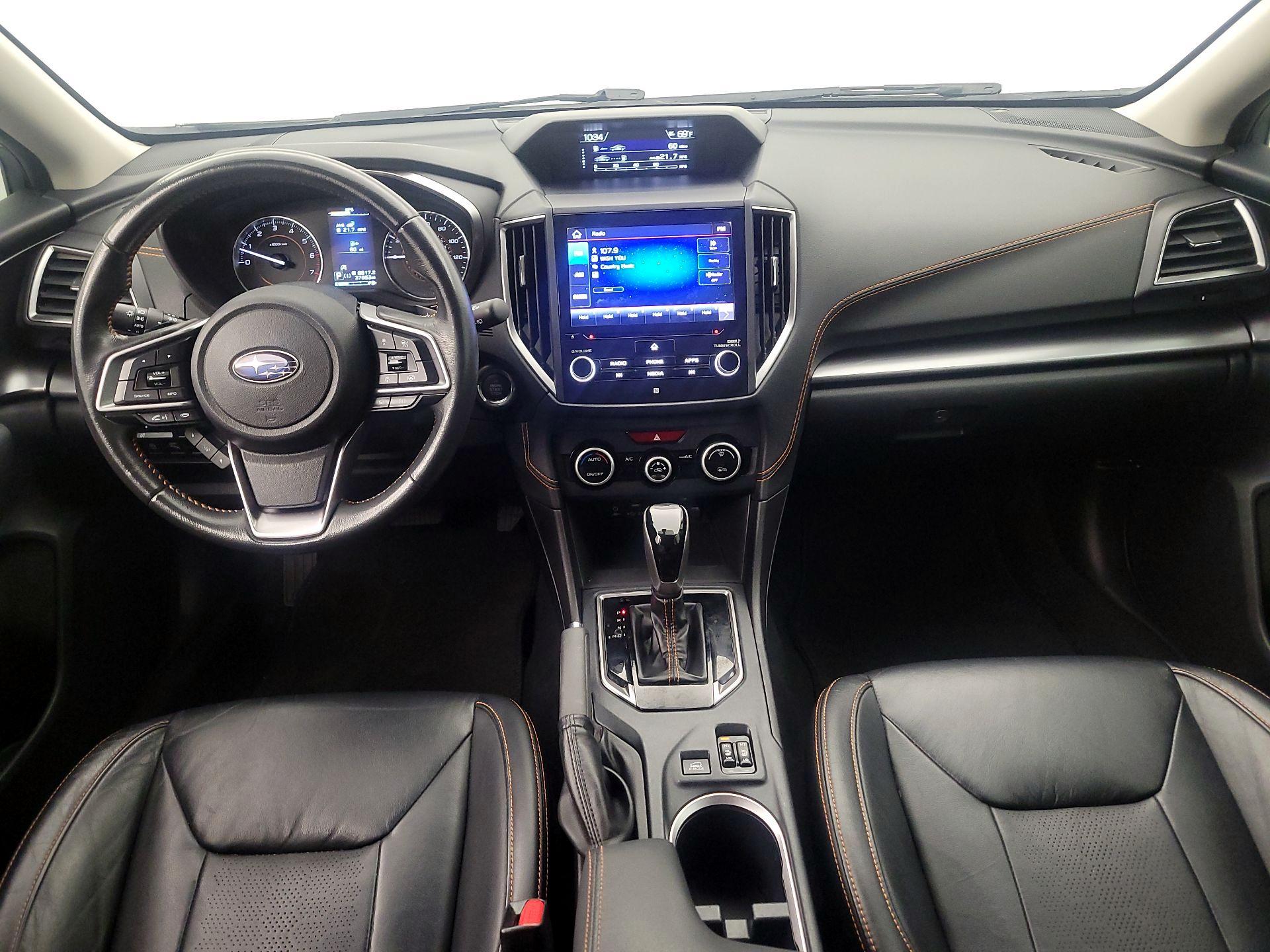 Thumbnail: 2021 Subaru Crosstrek - 9