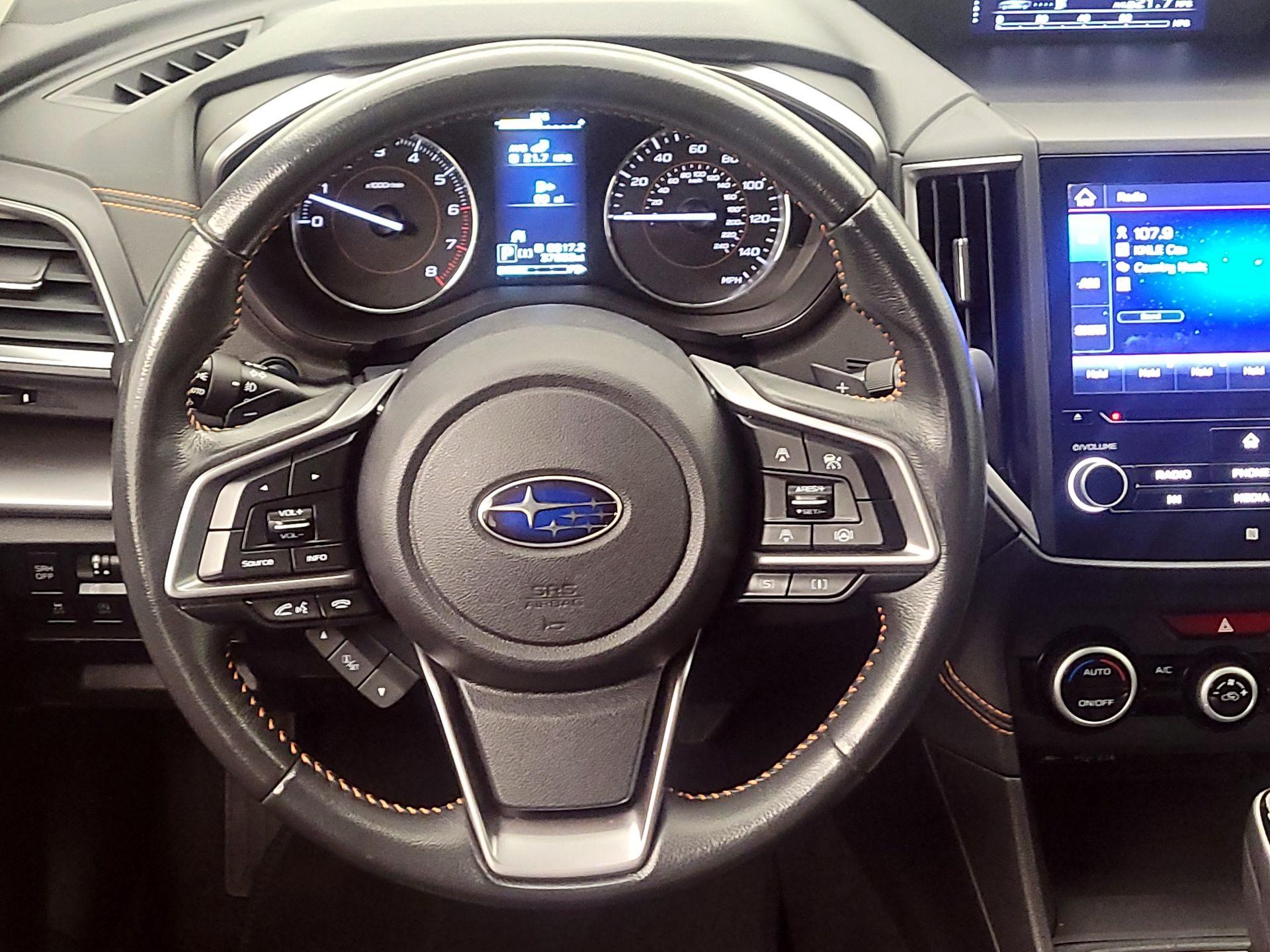 Thumbnail: 2021 Subaru Crosstrek - 10