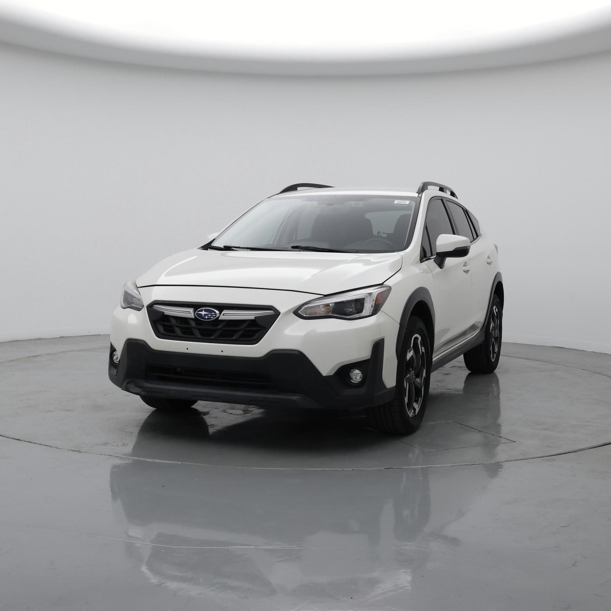 Thumbnail: 2021 Subaru Crosstrek - 4
