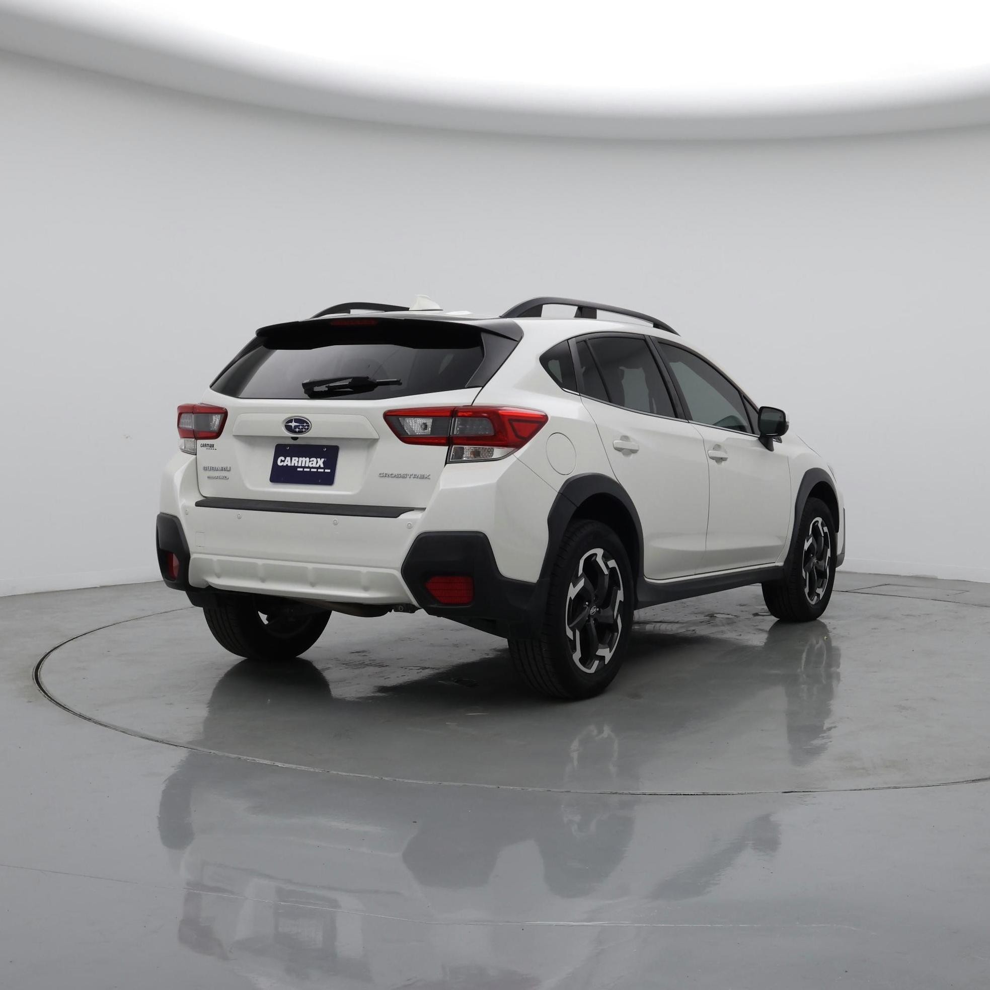 Thumbnail: 2021 Subaru Crosstrek - 8