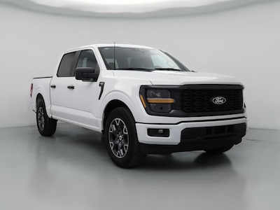 2025 Ford F150 STX