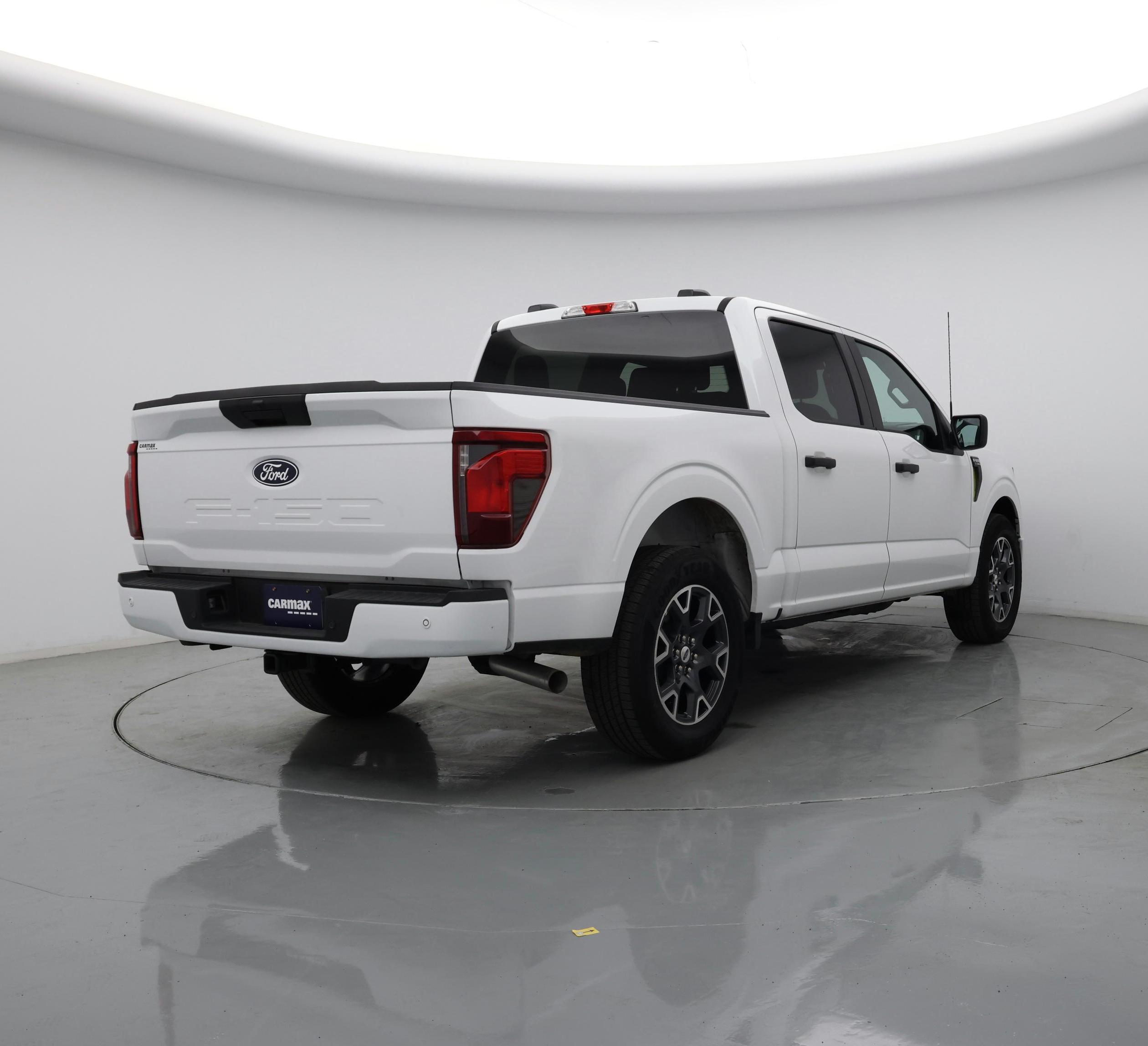 Thumbnail: 2025 Ford F-150 - 8