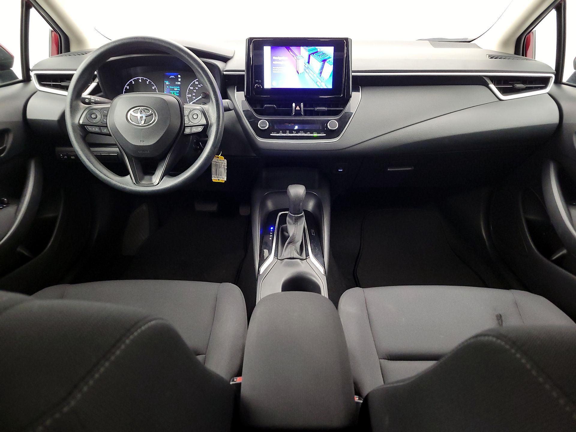 Thumbnail: 2024 Toyota Corolla - 9