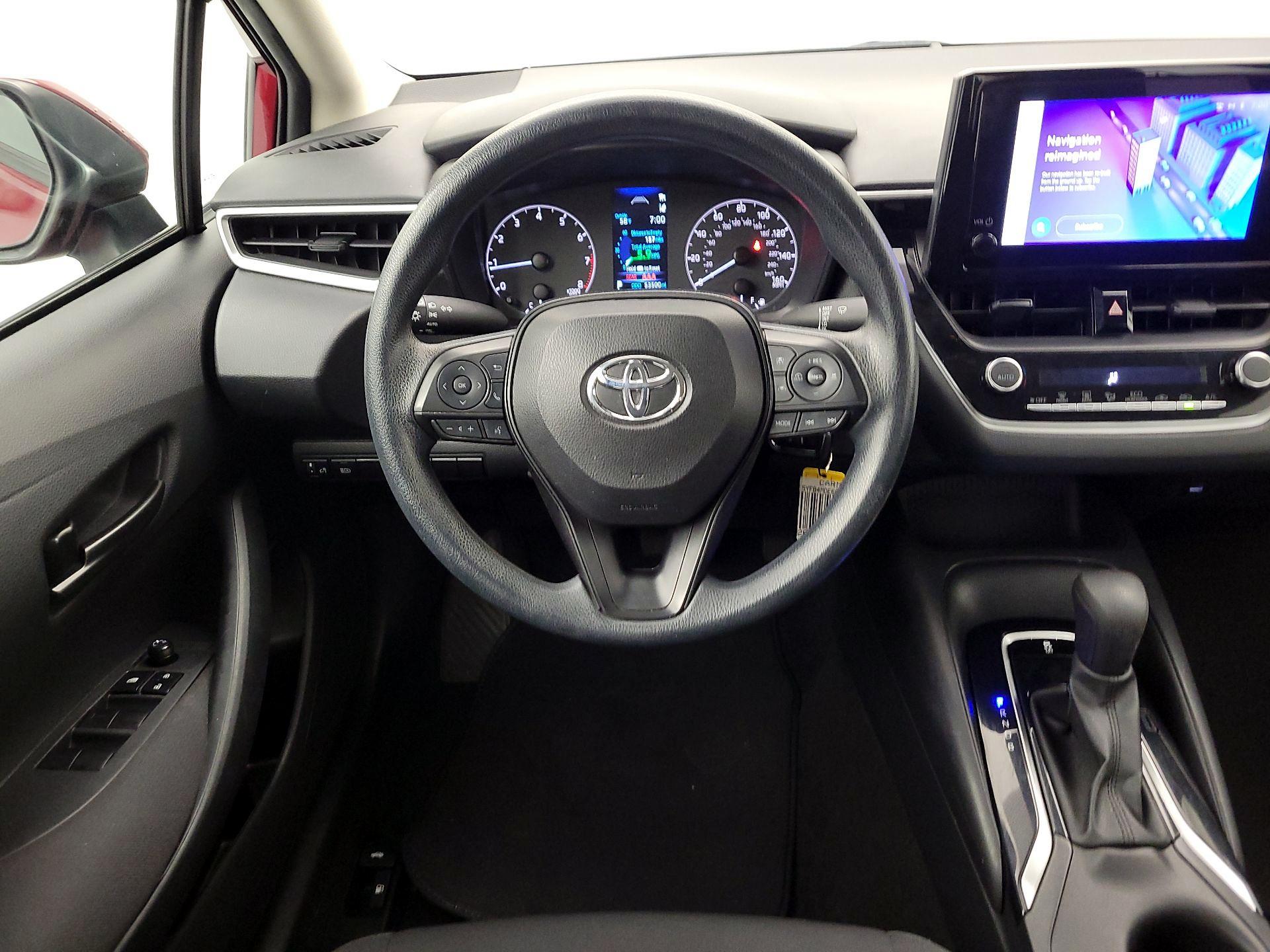 Thumbnail: 2024 Toyota Corolla - 10