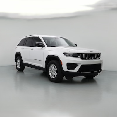 2023 Jeep Grand Cherokee Laredo