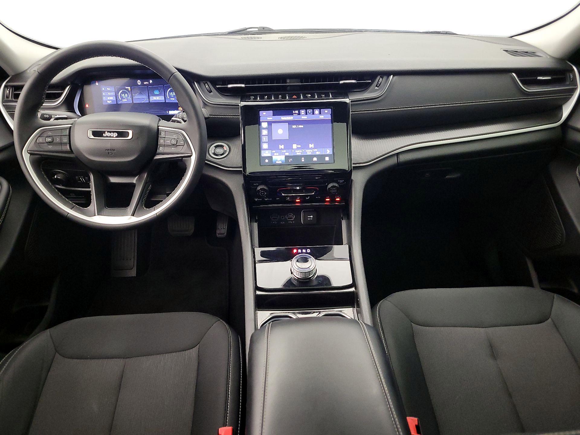 Thumbnail: 2023 Jeep Grand Cherokee - 9