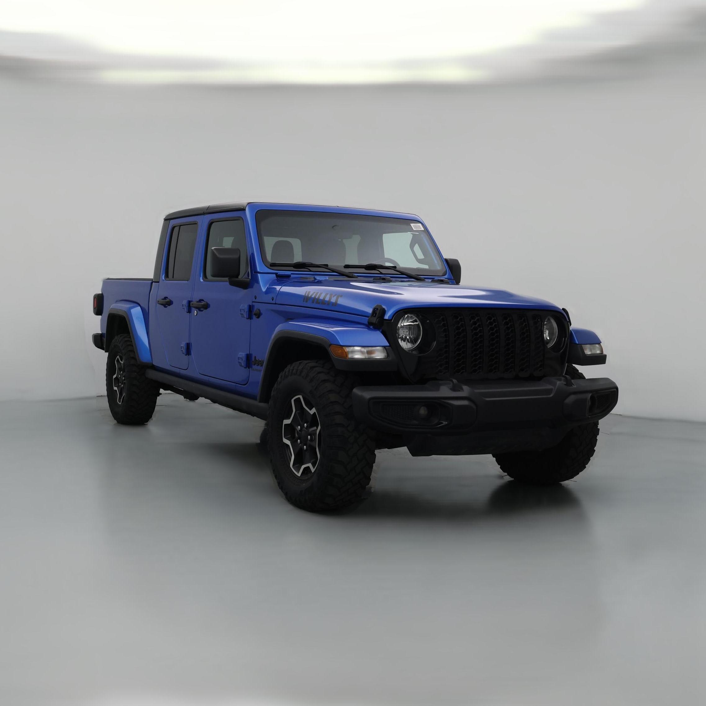 Thumbnail: 2022 Jeep Gladiator - 1