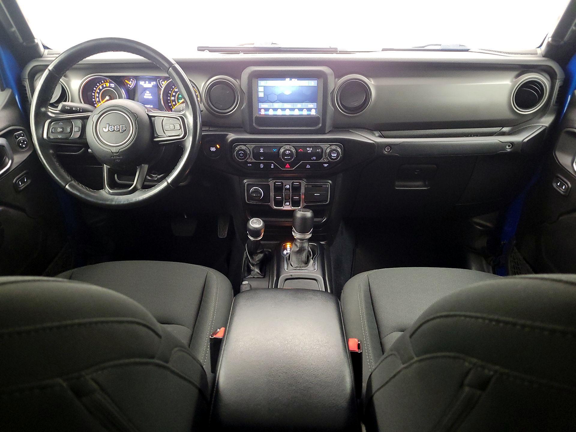 Thumbnail: 2022 Jeep Gladiator - 9