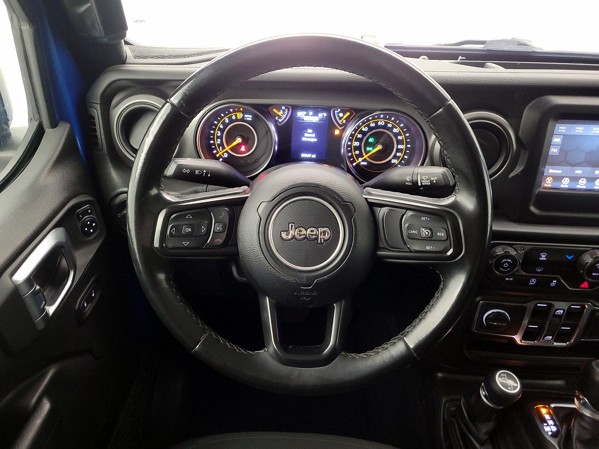 Thumbnail: 2022 Jeep Gladiator - 10