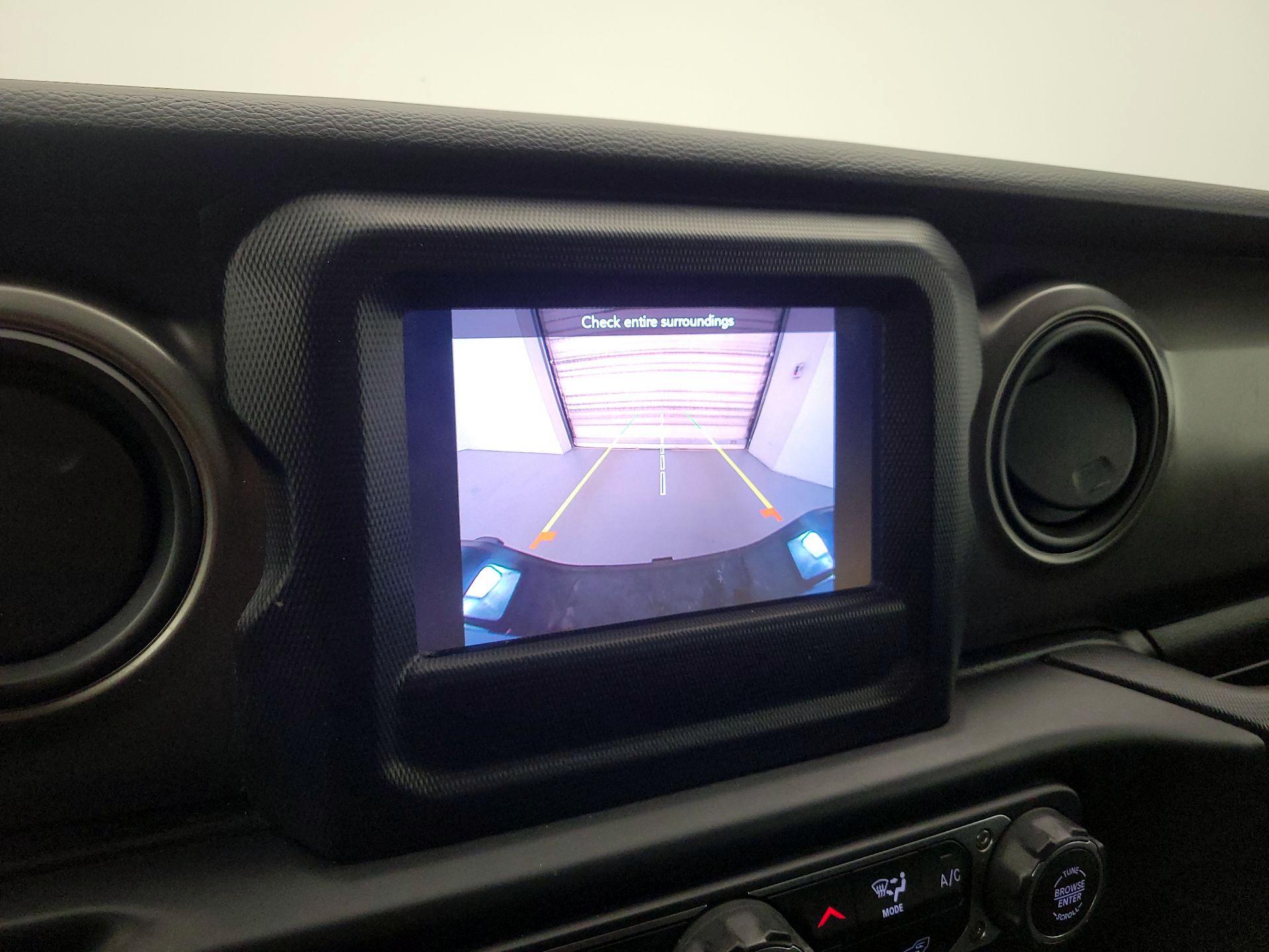 Thumbnail: 2022 Jeep Gladiator - 14