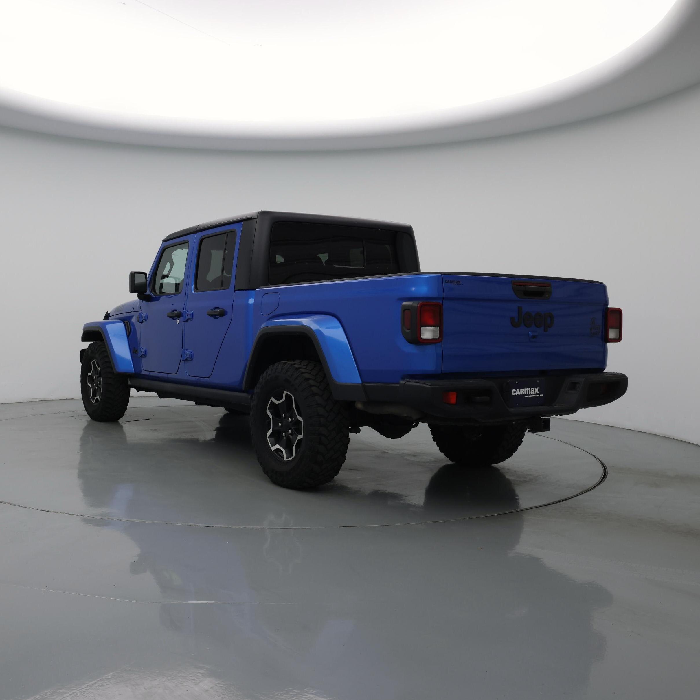 Thumbnail: 2022 Jeep Gladiator - 2