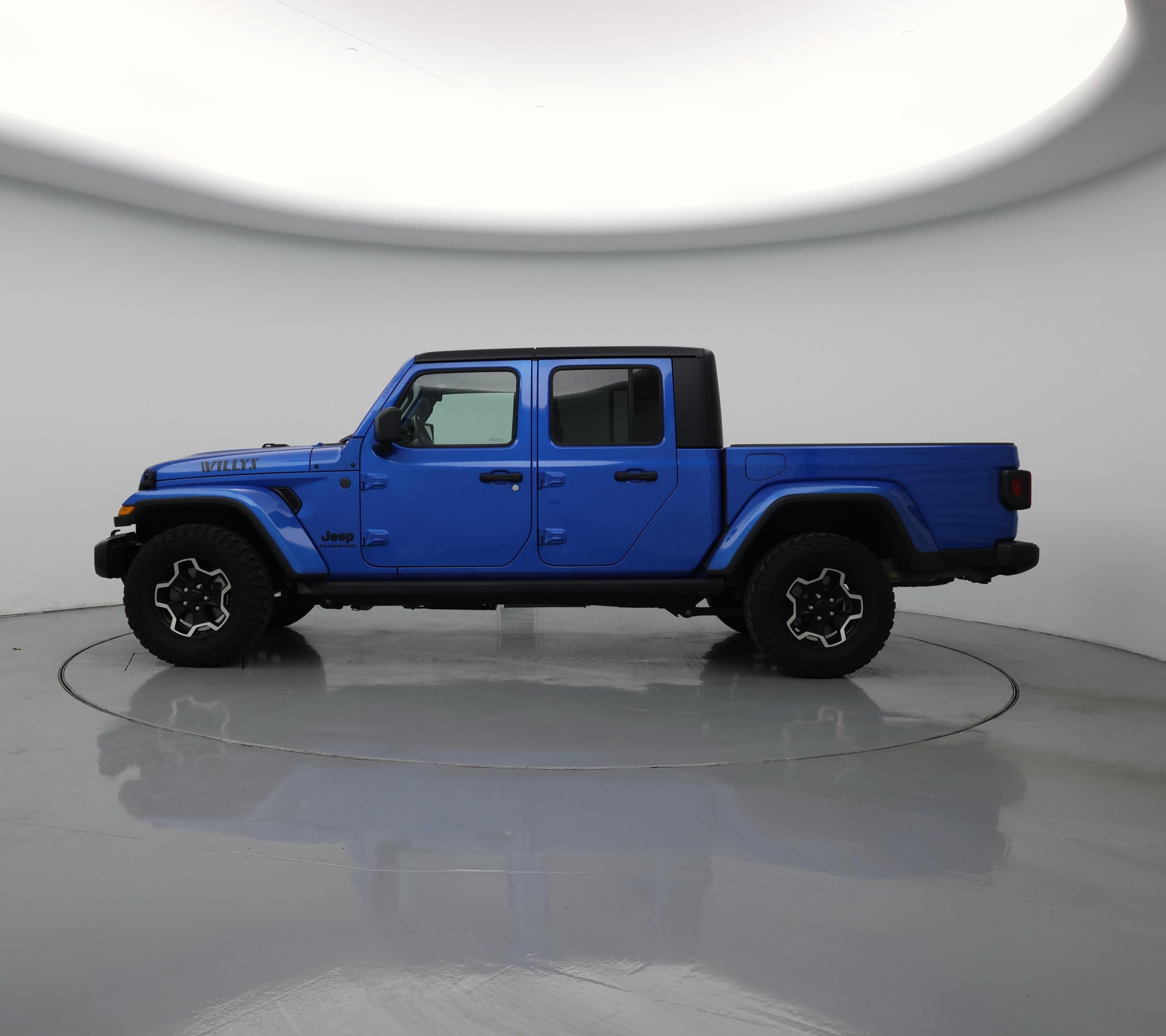 Thumbnail: 2022 Jeep Gladiator - 3