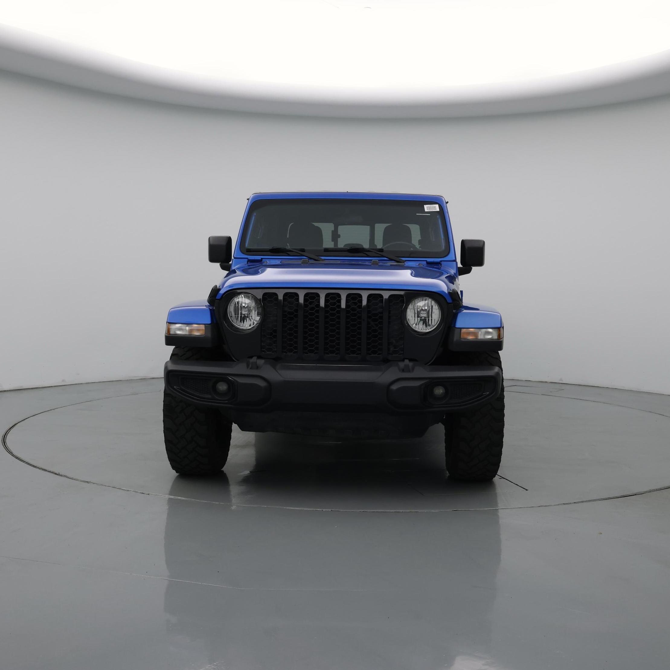 Thumbnail: 2022 Jeep Gladiator - 5