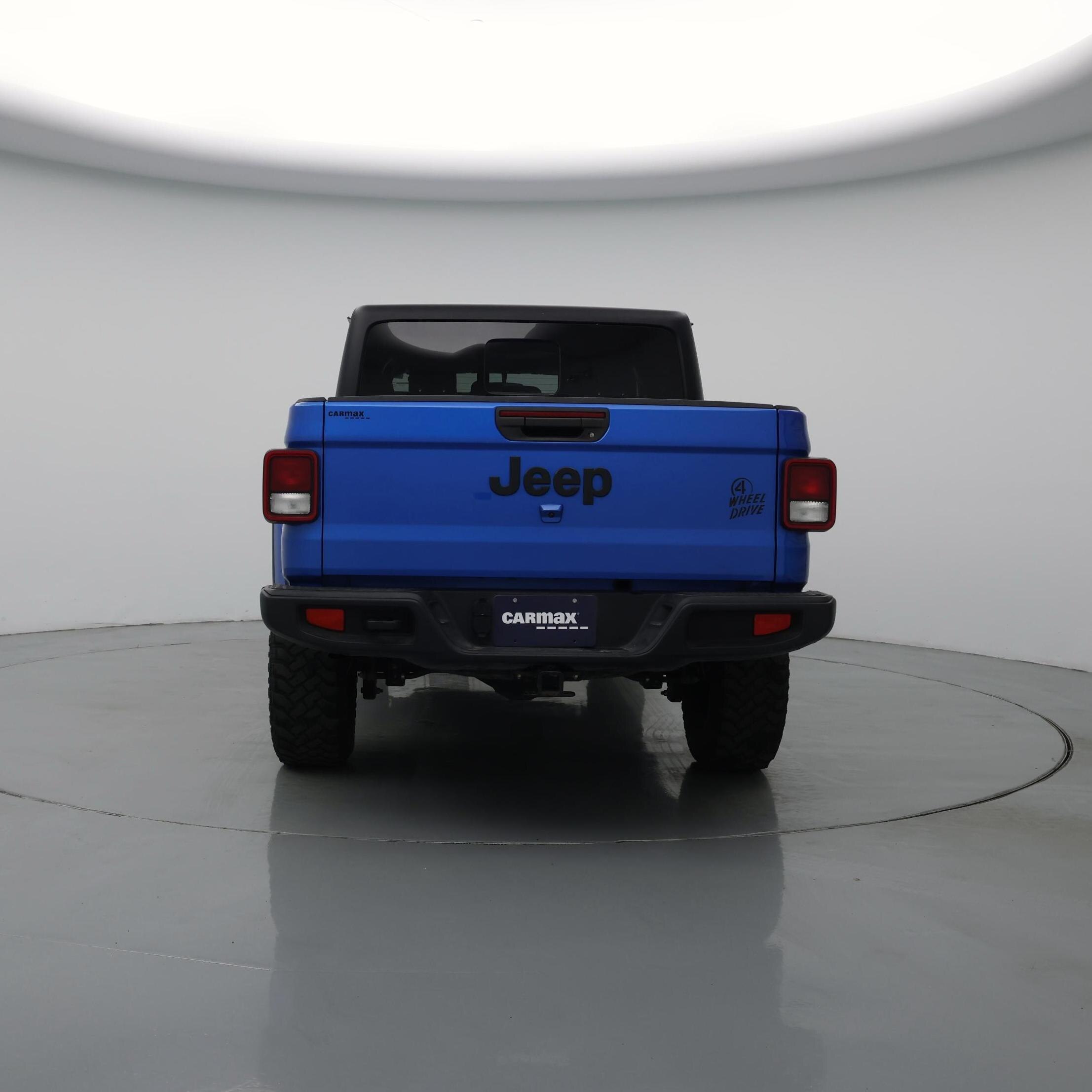 Thumbnail: 2022 Jeep Gladiator - 6