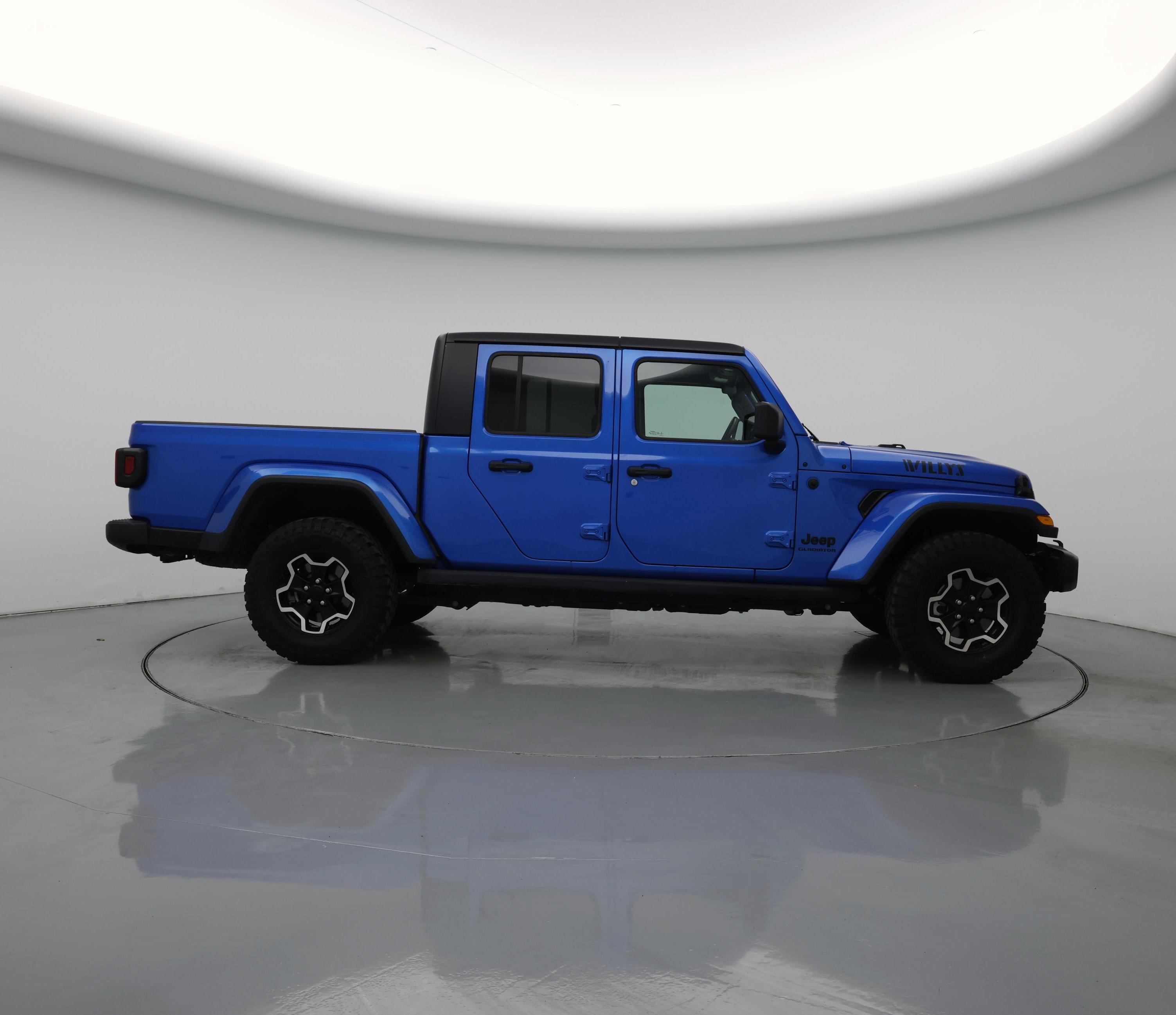 Thumbnail: 2022 Jeep Gladiator - 7