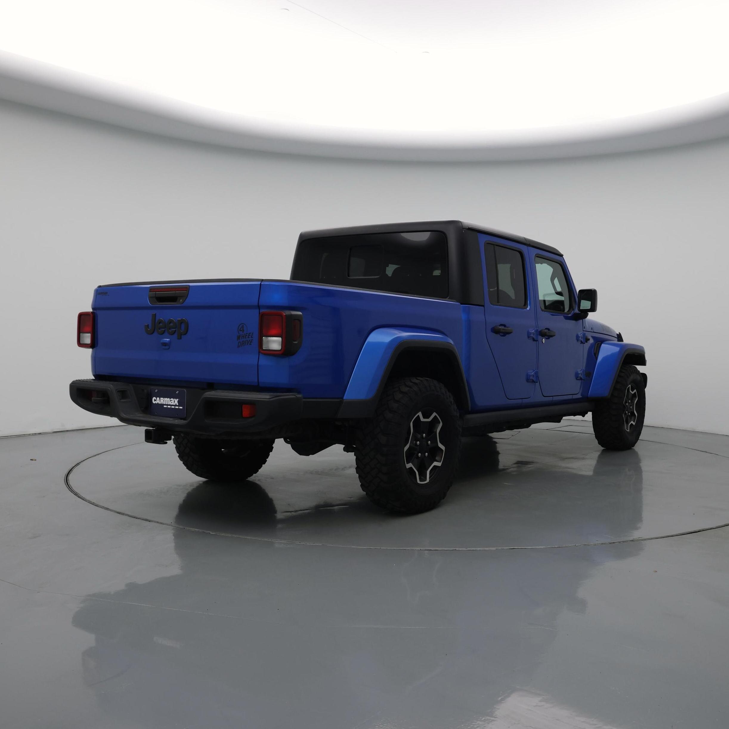 Thumbnail: 2022 Jeep Gladiator - 8