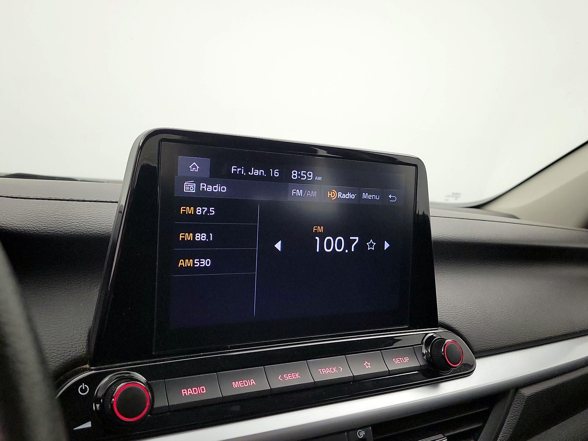 Thumbnail: 2024 Kia Forte - 15