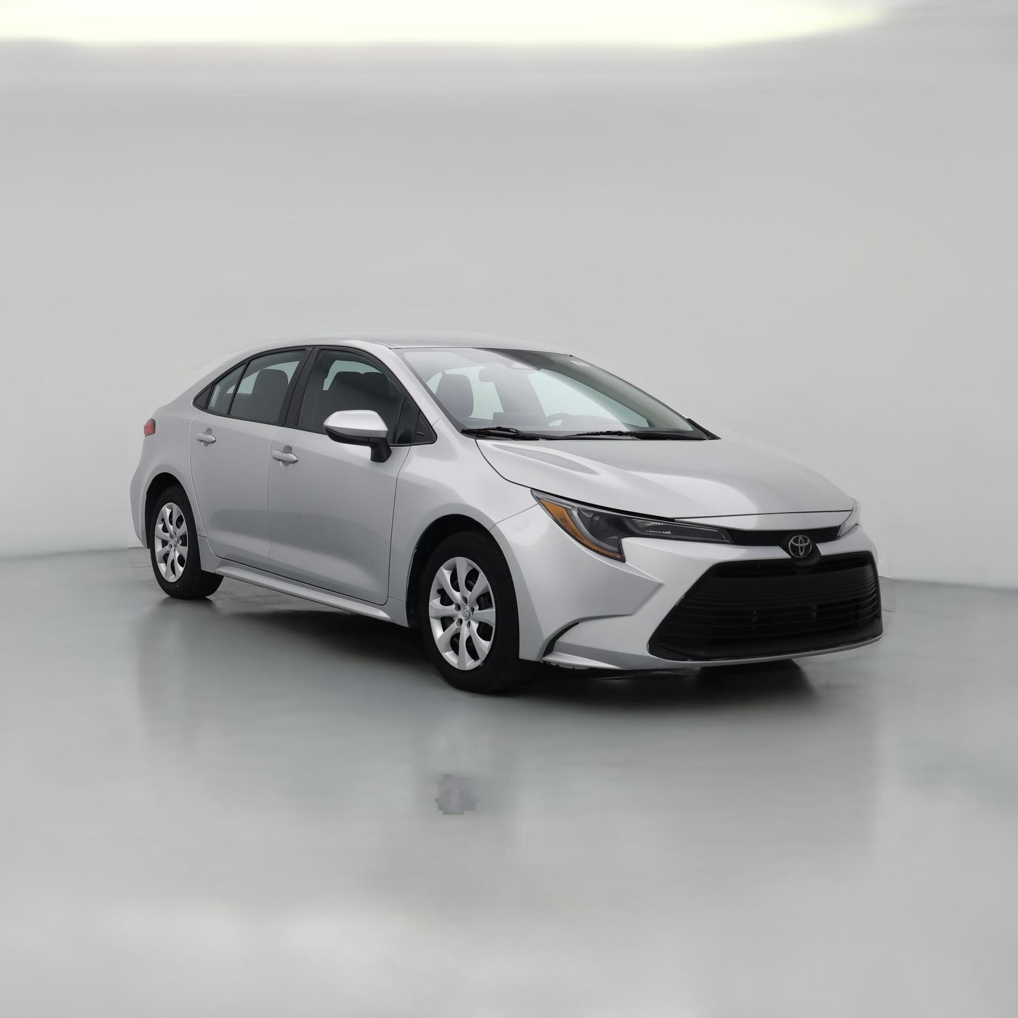 Thumbnail: 2024 Toyota Corolla - 1