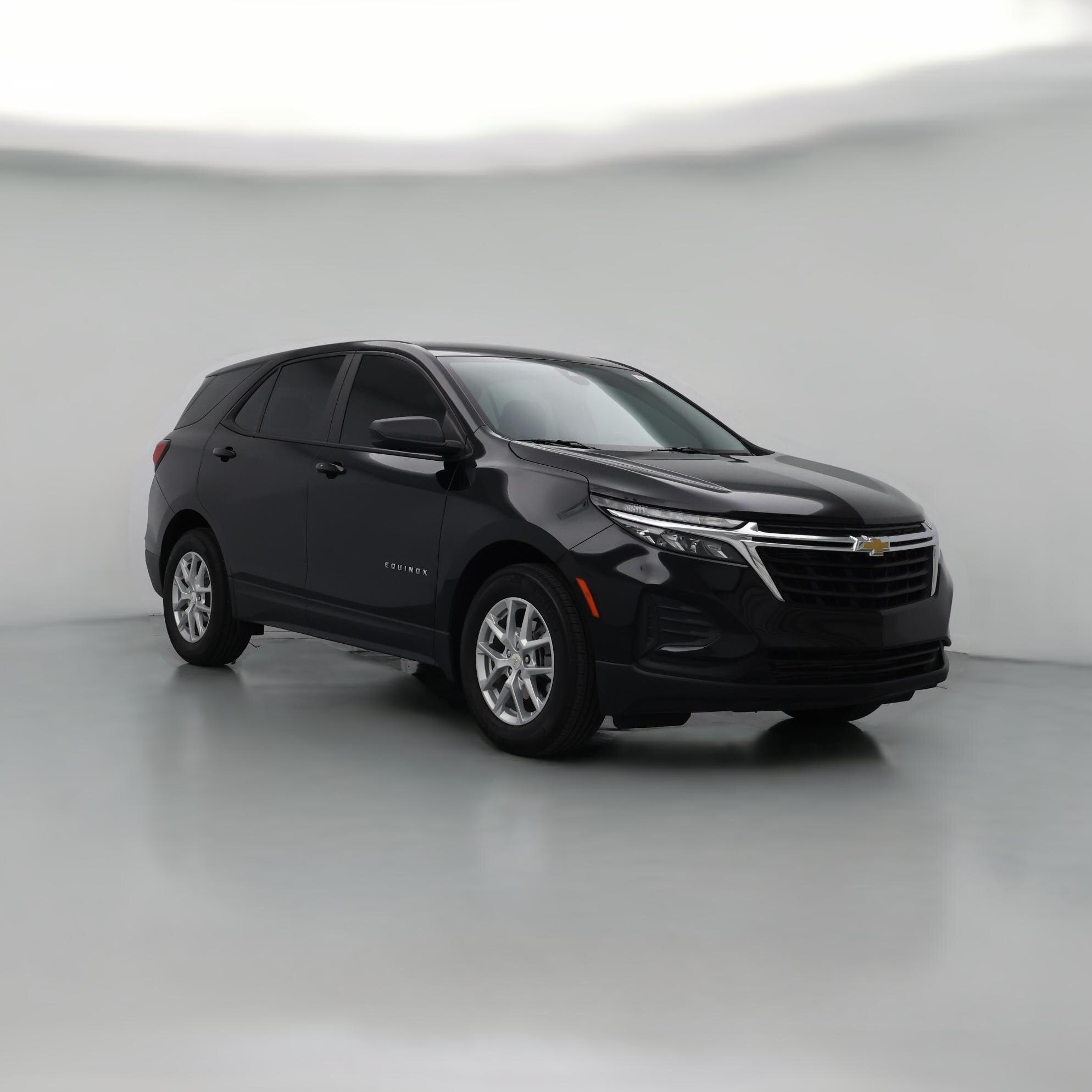 Thumbnail: 2024 Chevrolet Equinox - 1