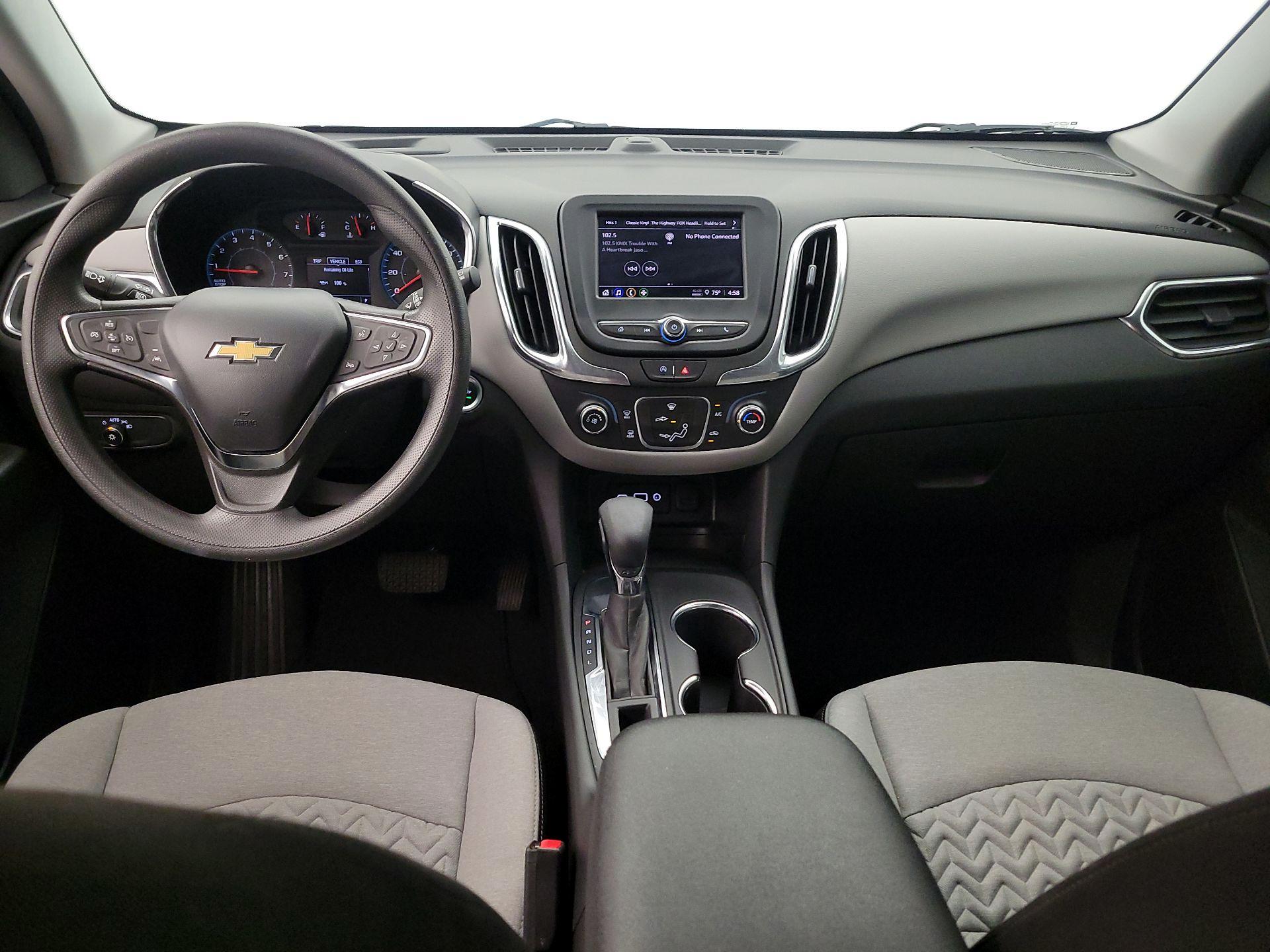 Thumbnail: 2024 Chevrolet Equinox - 9