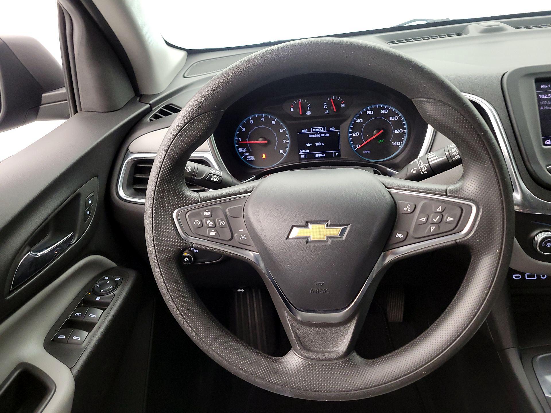 Thumbnail: 2024 Chevrolet Equinox - 10