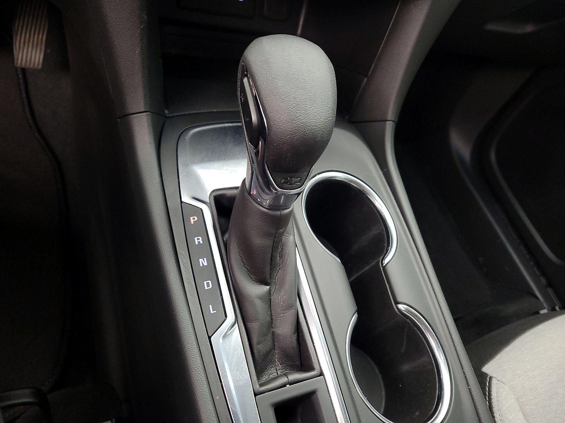 Thumbnail: 2024 Chevrolet Equinox - 17