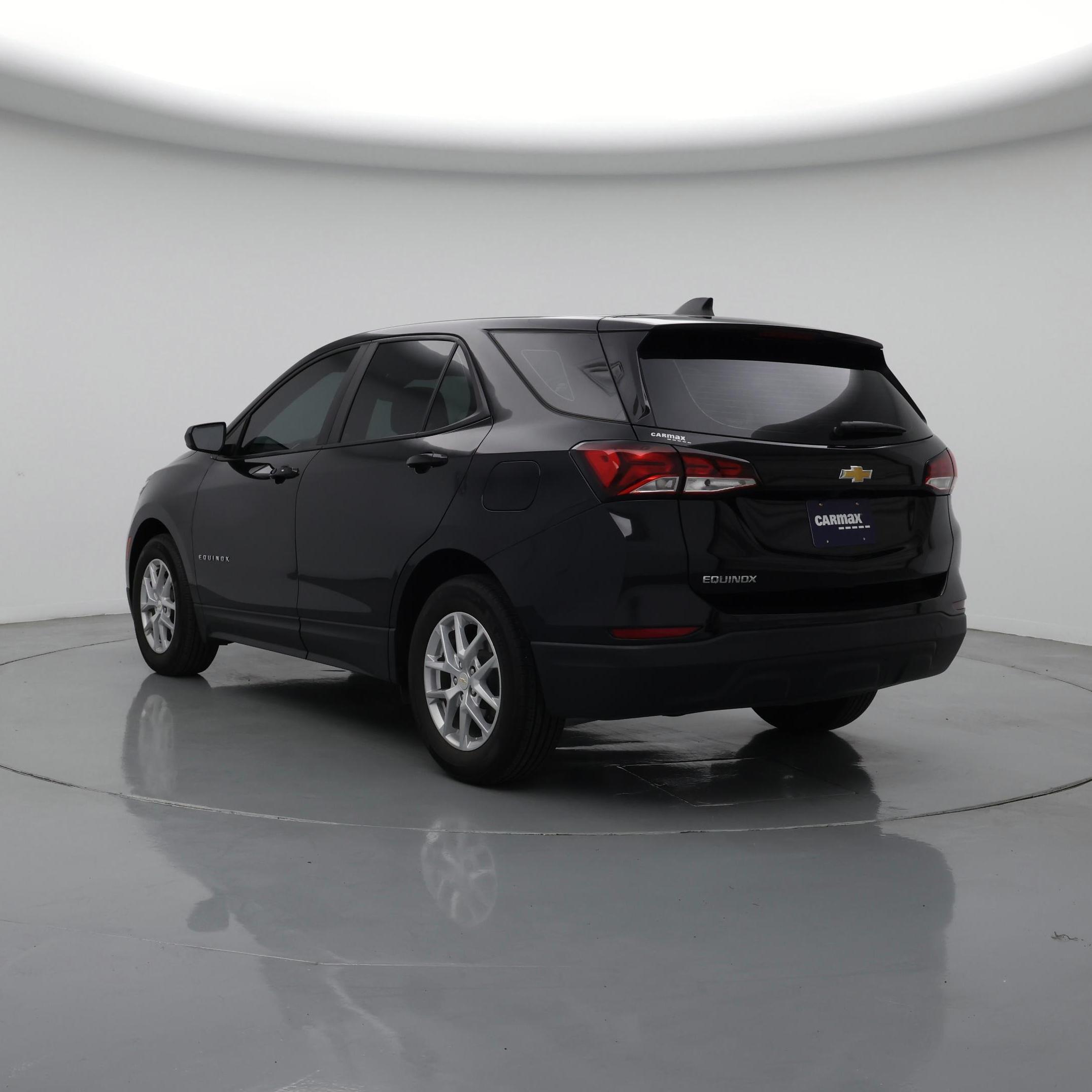 Thumbnail: 2024 Chevrolet Equinox - 2