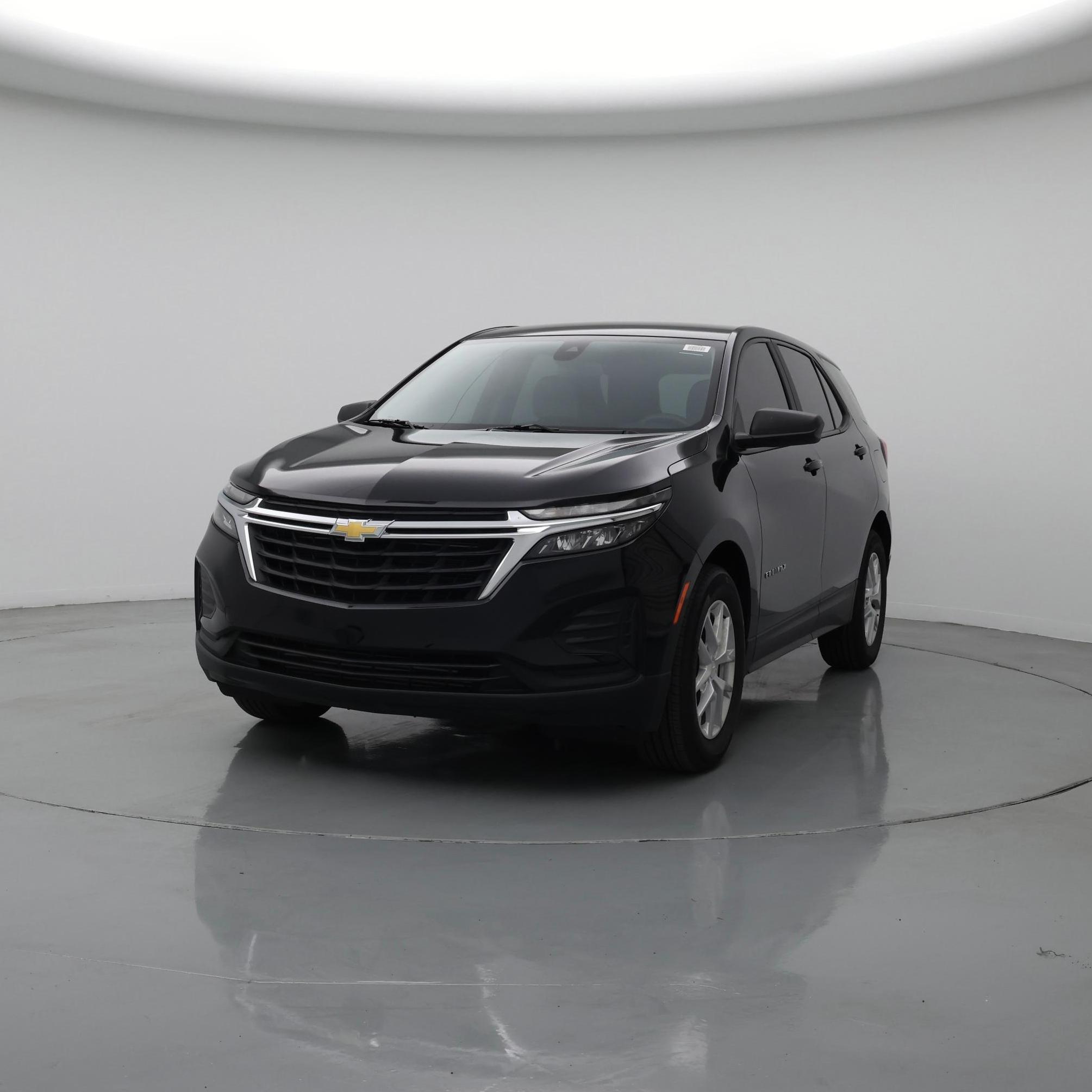 Thumbnail: 2024 Chevrolet Equinox - 4