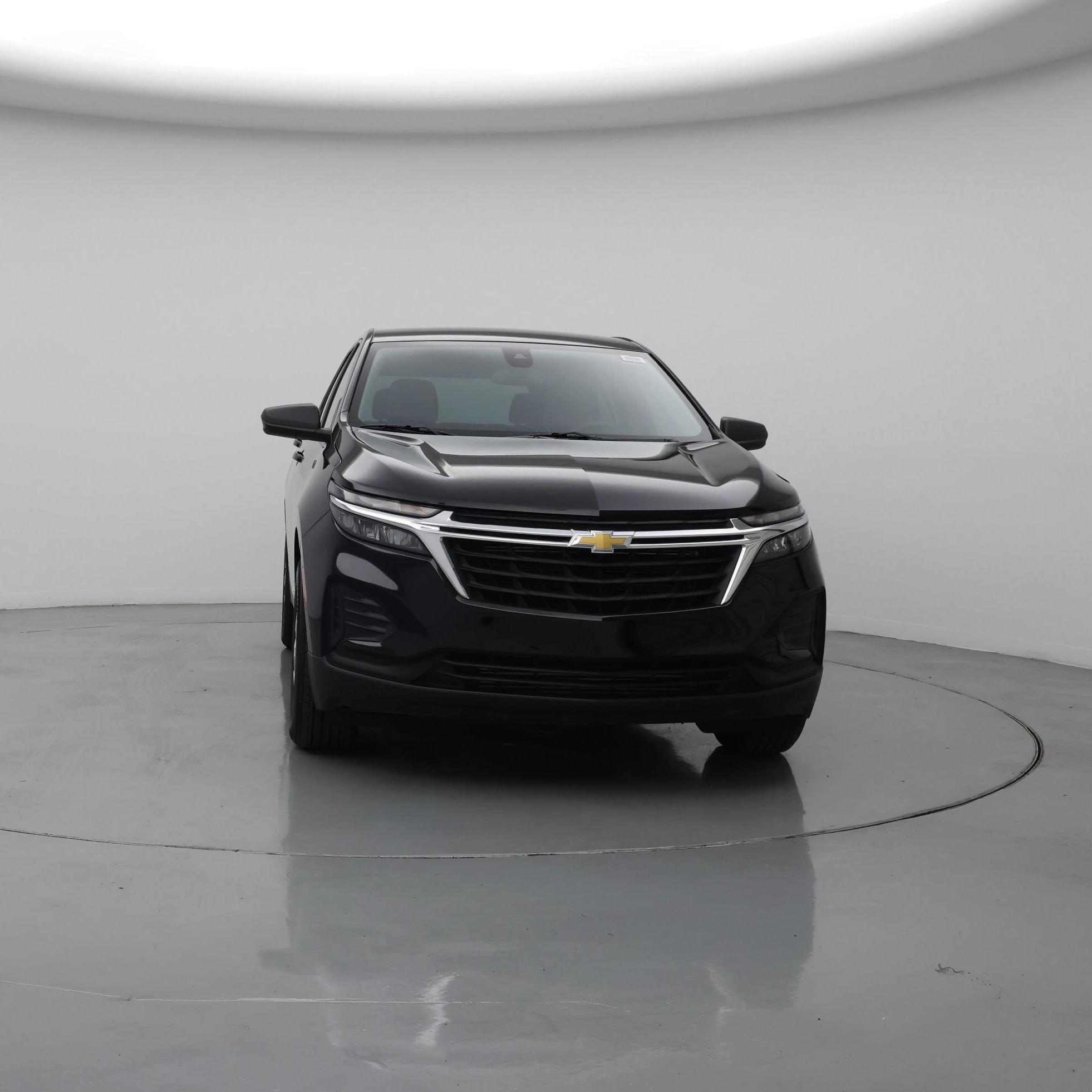 Thumbnail: 2024 Chevrolet Equinox - 5
